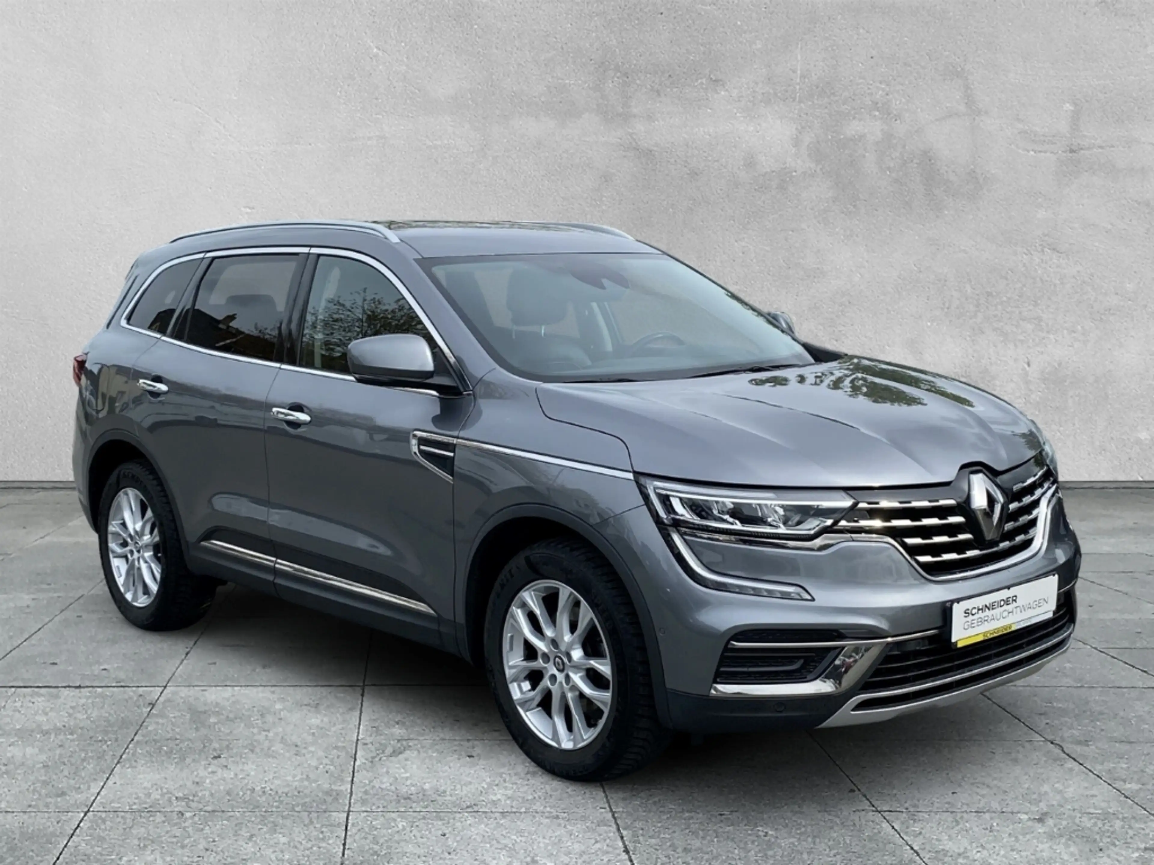 Renault Koleos Techno 4WD 2,0 Blue dCi 4x4+Automatik — photo 7