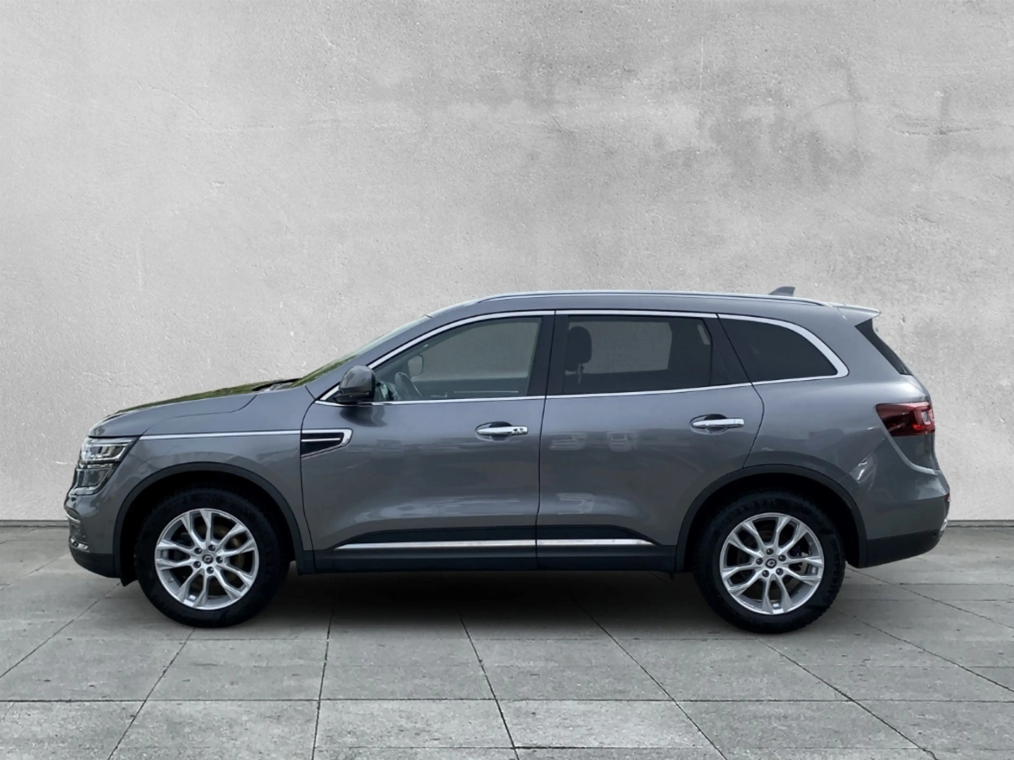 Renault Koleos Techno 4WD 2,0 Blue dCi 4x4+Automatik — photo 2