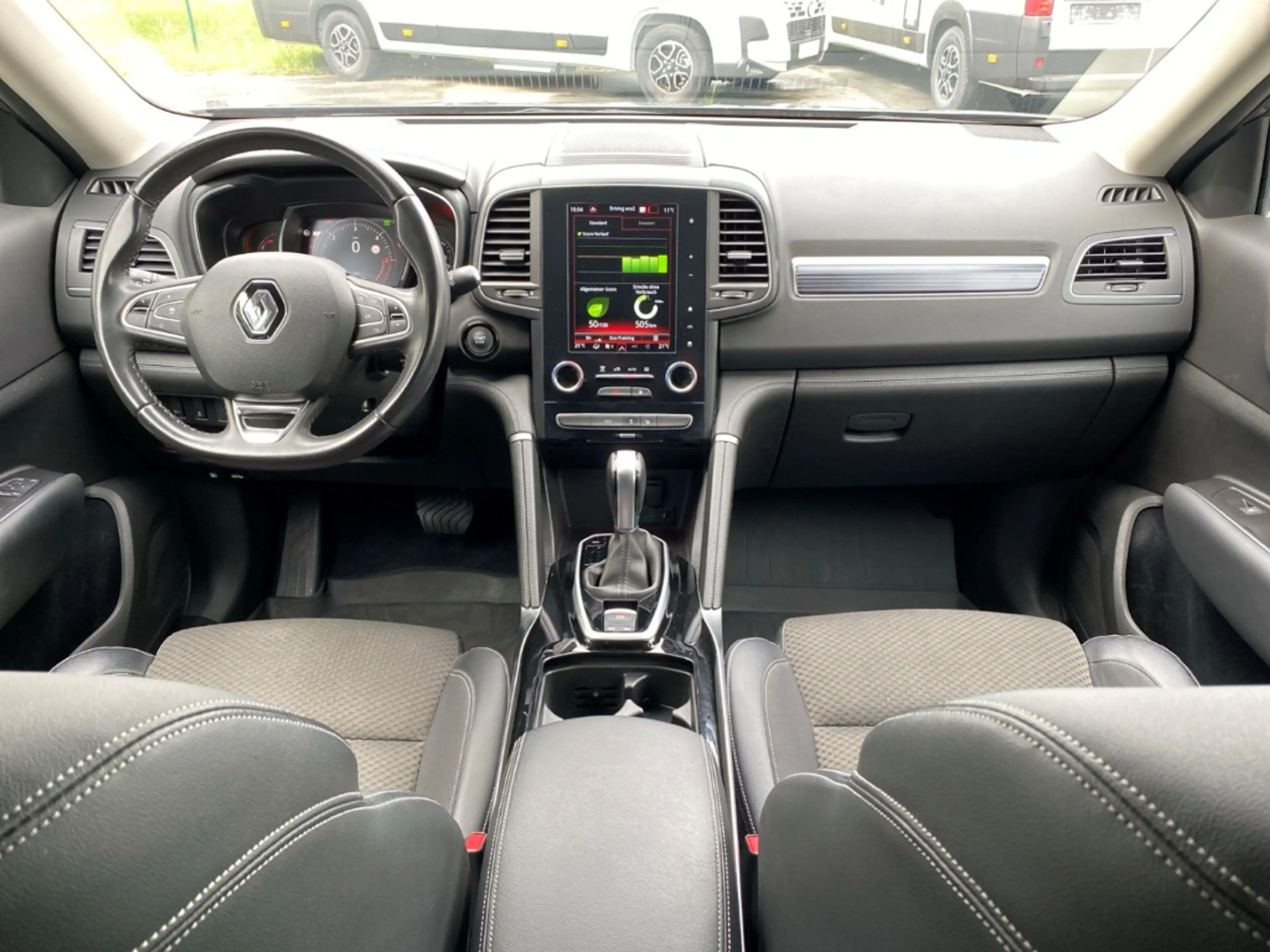 Renault Koleos Techno 4WD 2,0 Blue dCi 4x4+Automatik — photo 14