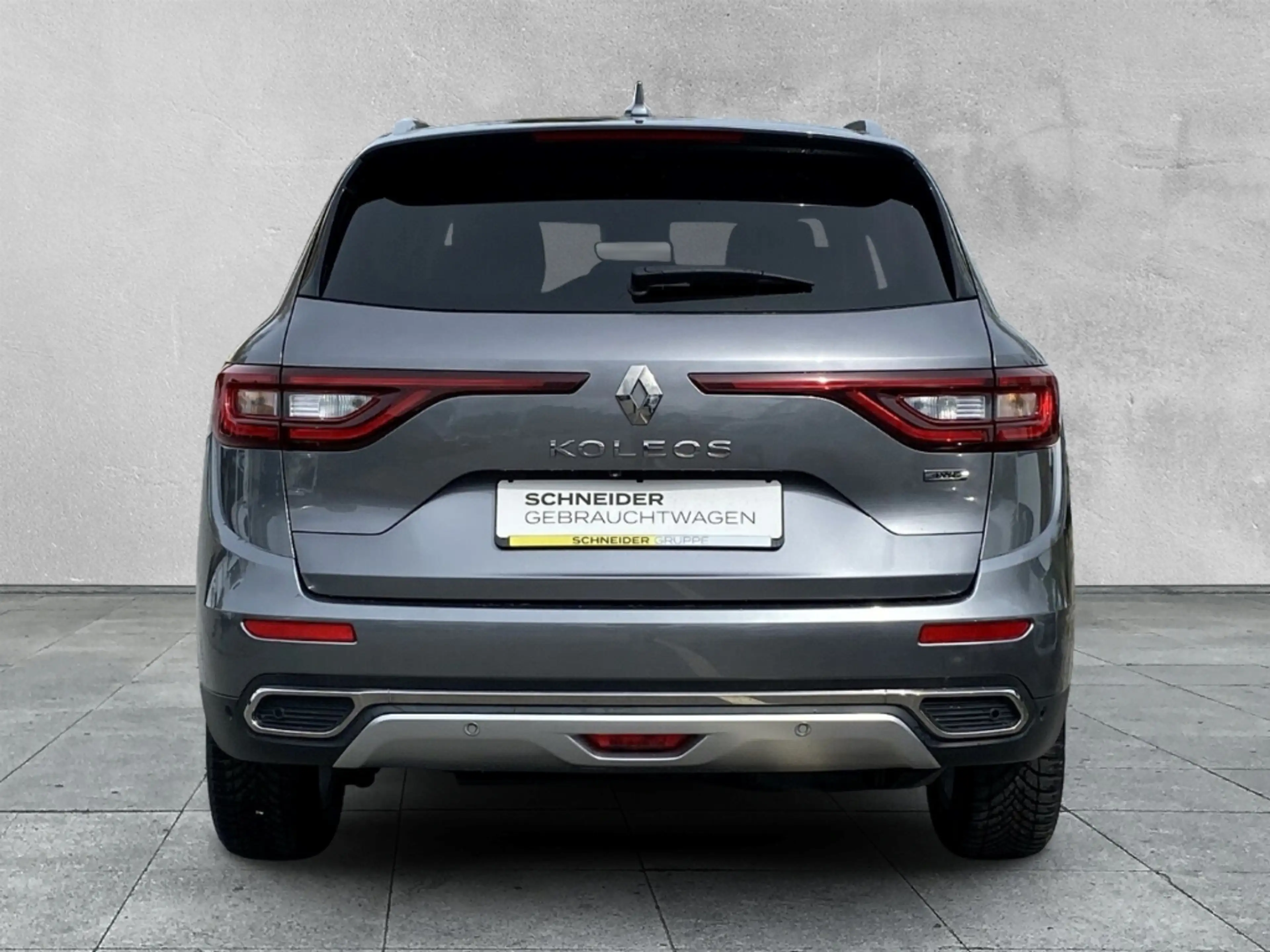 Renault Koleos Techno 4WD 2,0 Blue dCi 4x4+Automatik — photo 4