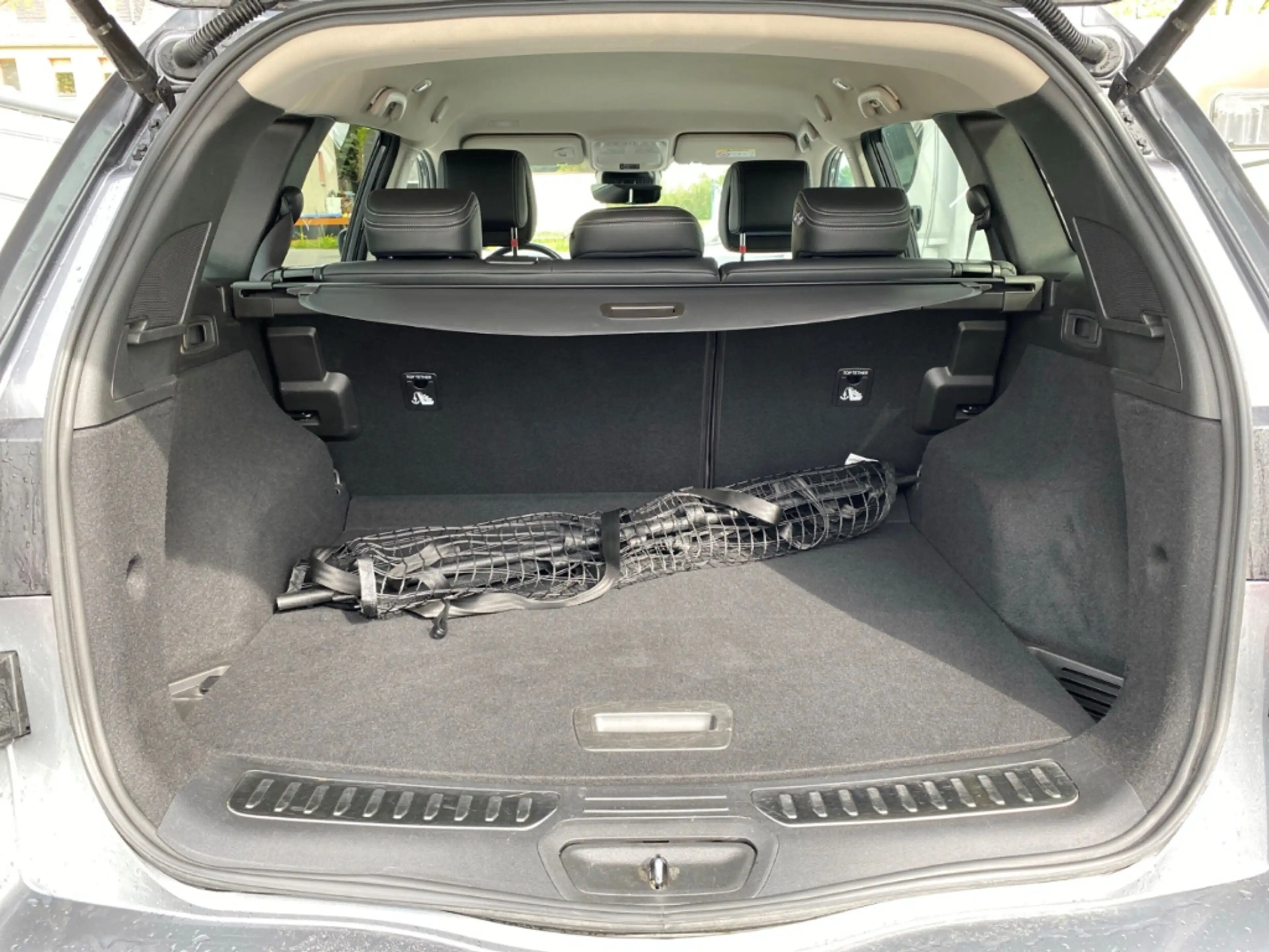 Renault Koleos Techno 4WD 2,0 Blue dCi 4x4+Automatik — photo 12