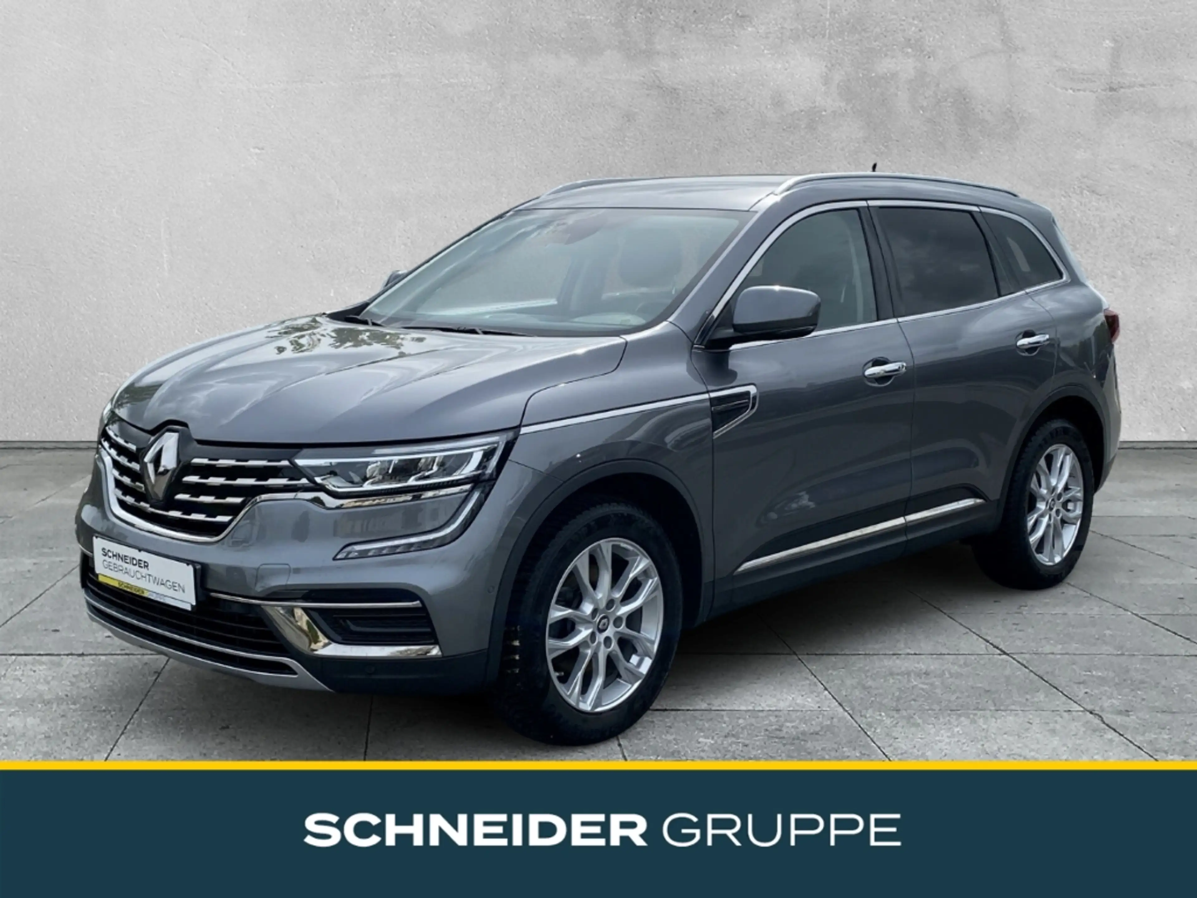 Renault Koleos Techno 4WD 2,0 Blue dCi 4x4+Automatik
