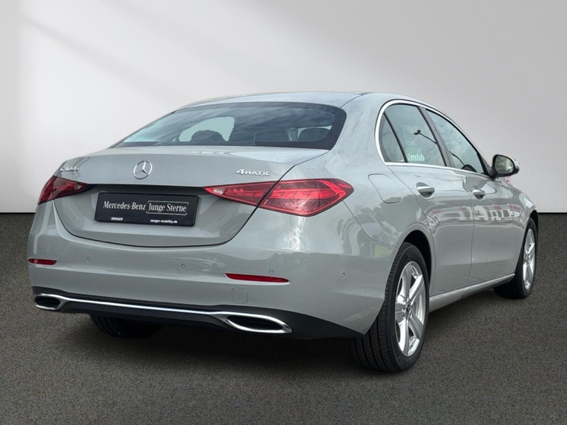 Mercedes-Benz C 400 e 4M Avantgarde Premium Digital-L. 360°-K. — photo 3
