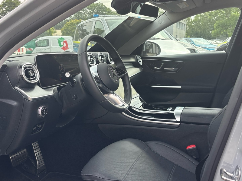 Mercedes-Benz C 400 e 4M Avantgarde Premium Digital-L. 360°-K. — photo 9