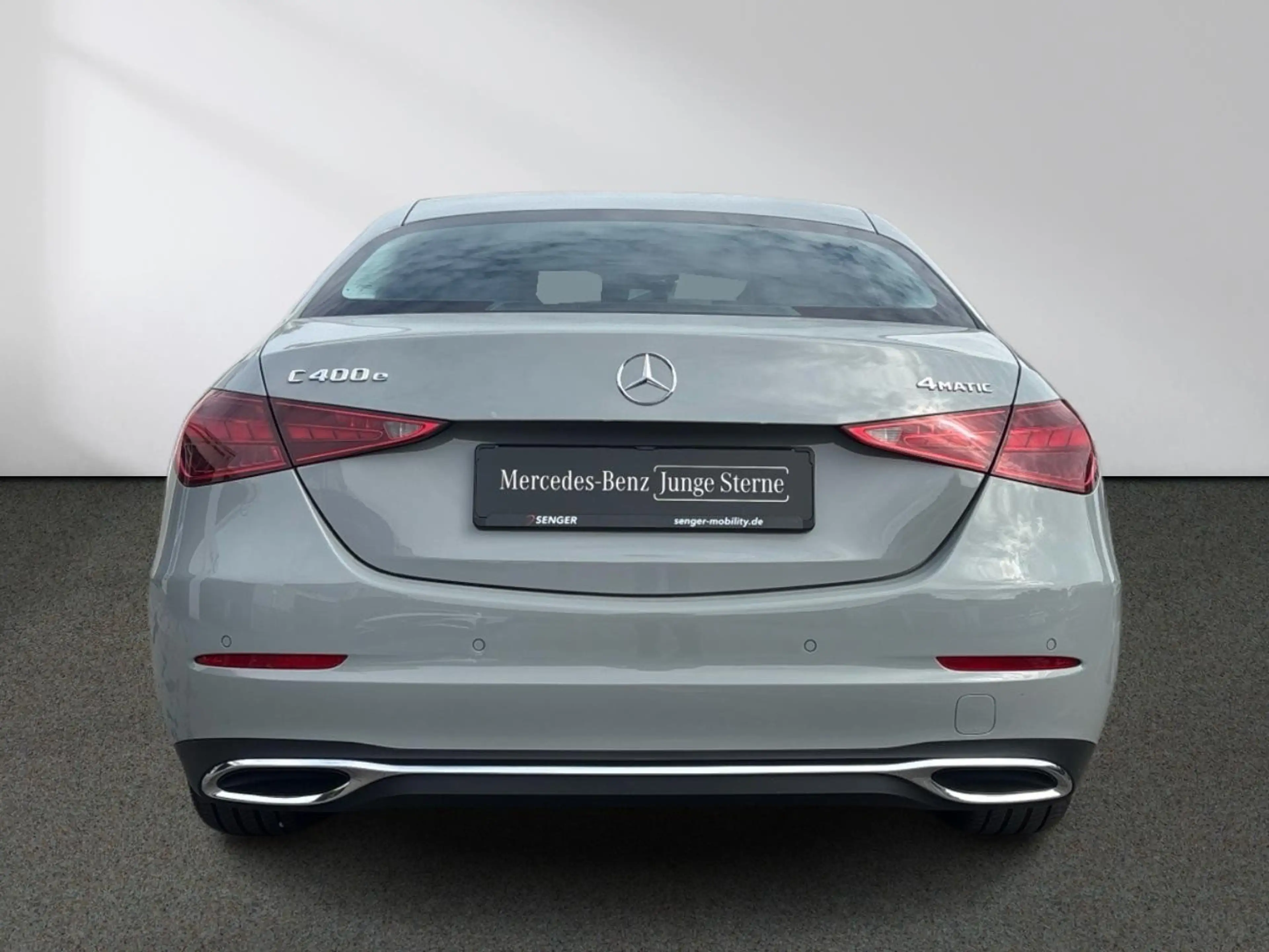 Mercedes-Benz C 400 e 4M Avantgarde Premium Digital-L. 360°-K. — photo 5