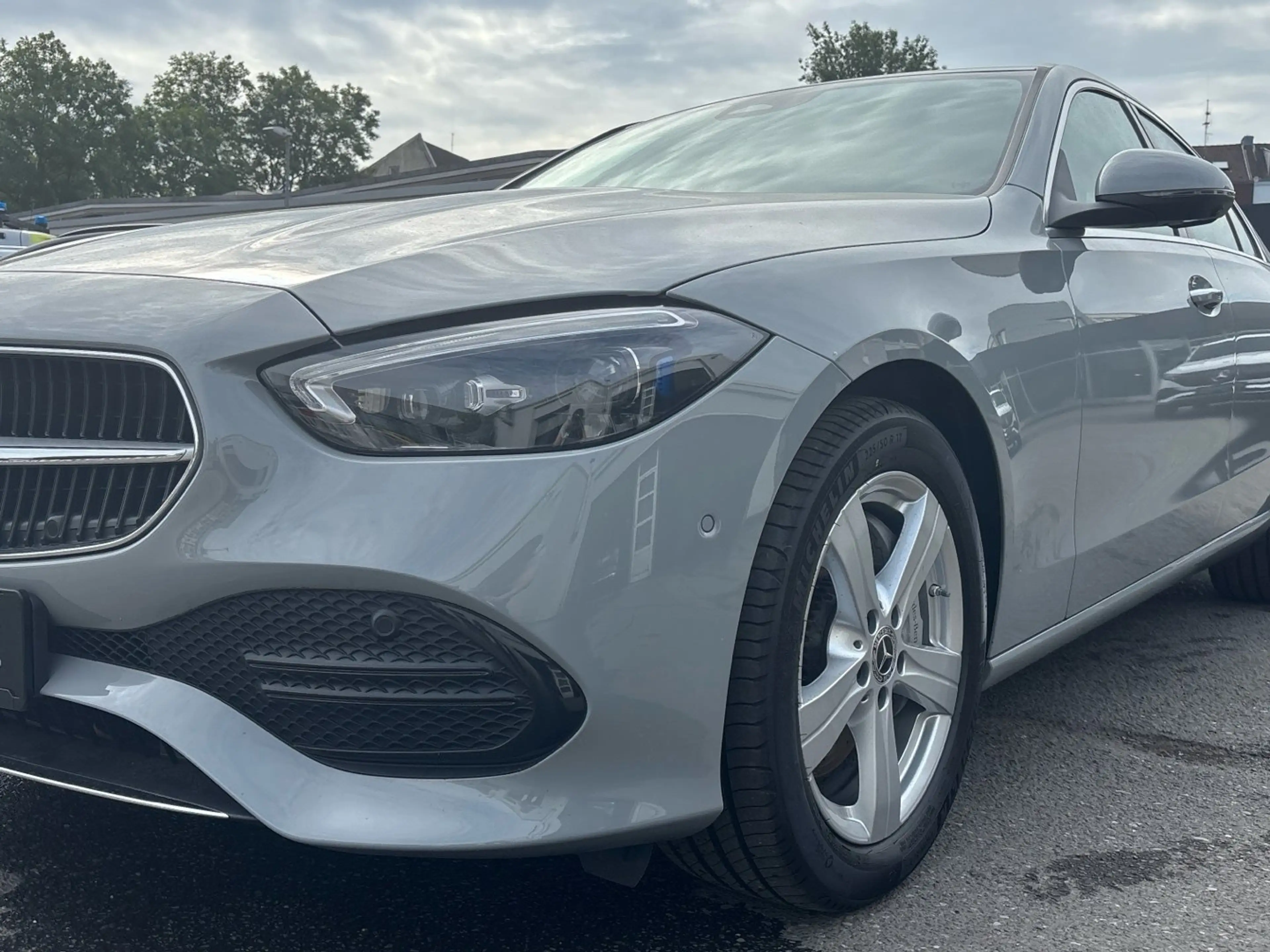 Mercedes-Benz C 400 e 4M Avantgarde Premium Digital-L. 360°-K. — photo 6