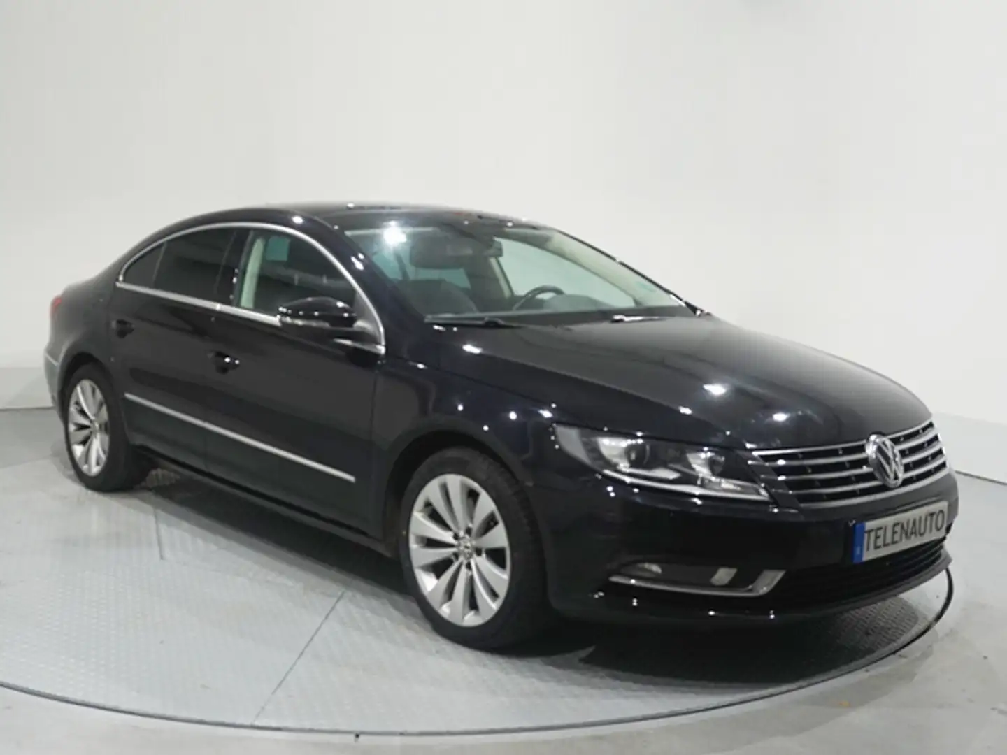 Volkswagen Passat CC 1.8 TSI Negro - 1