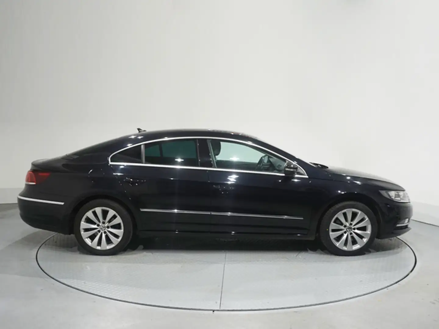 Volkswagen Passat CC 1.8 TSI Negro - 2