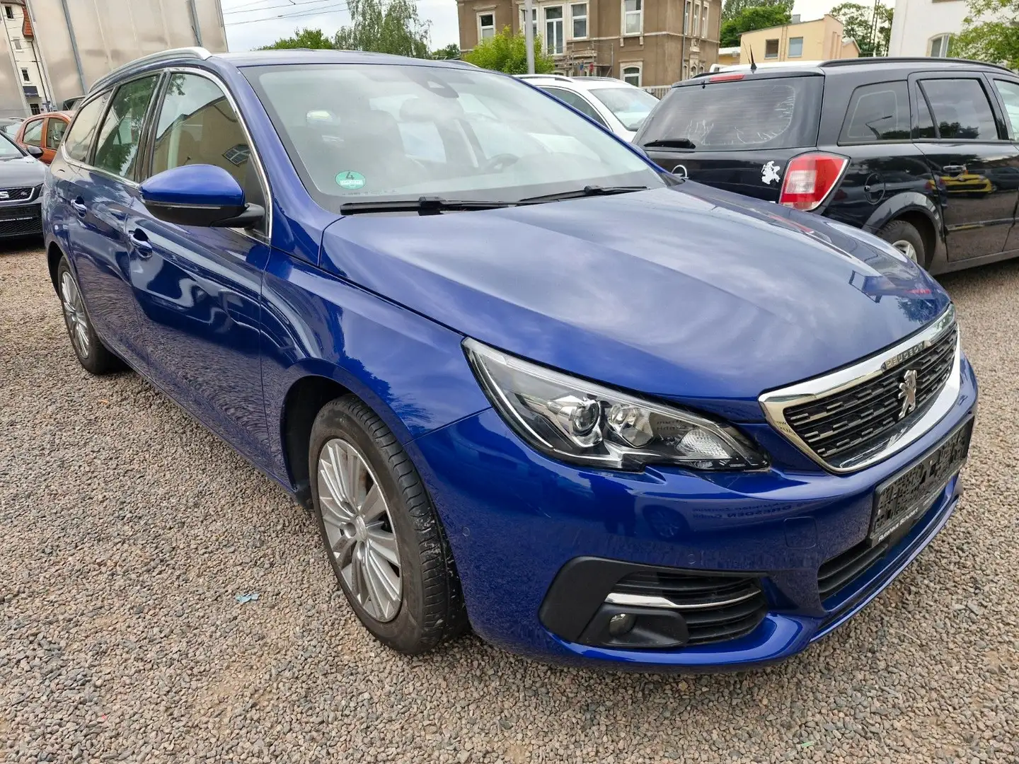 Peugeot 308 SW Allure , Tüv !! Blau - 2