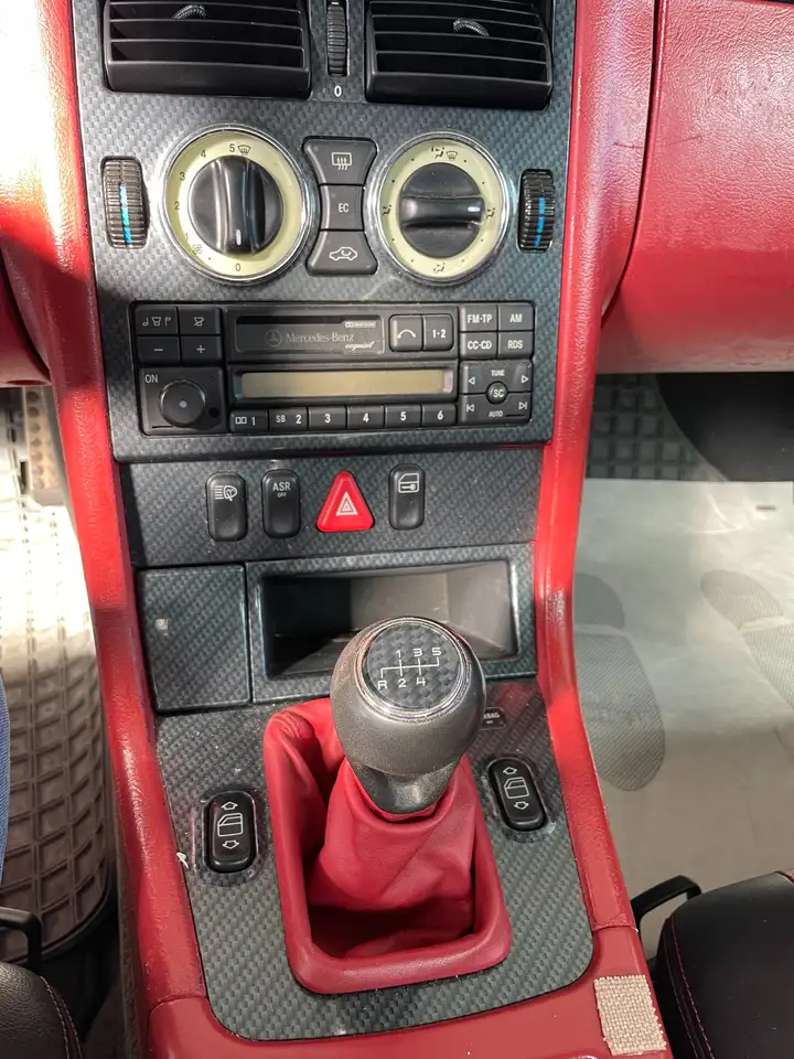 Mercedes-Benz SLK 200 SLK Roadster - R170 k, foto 6