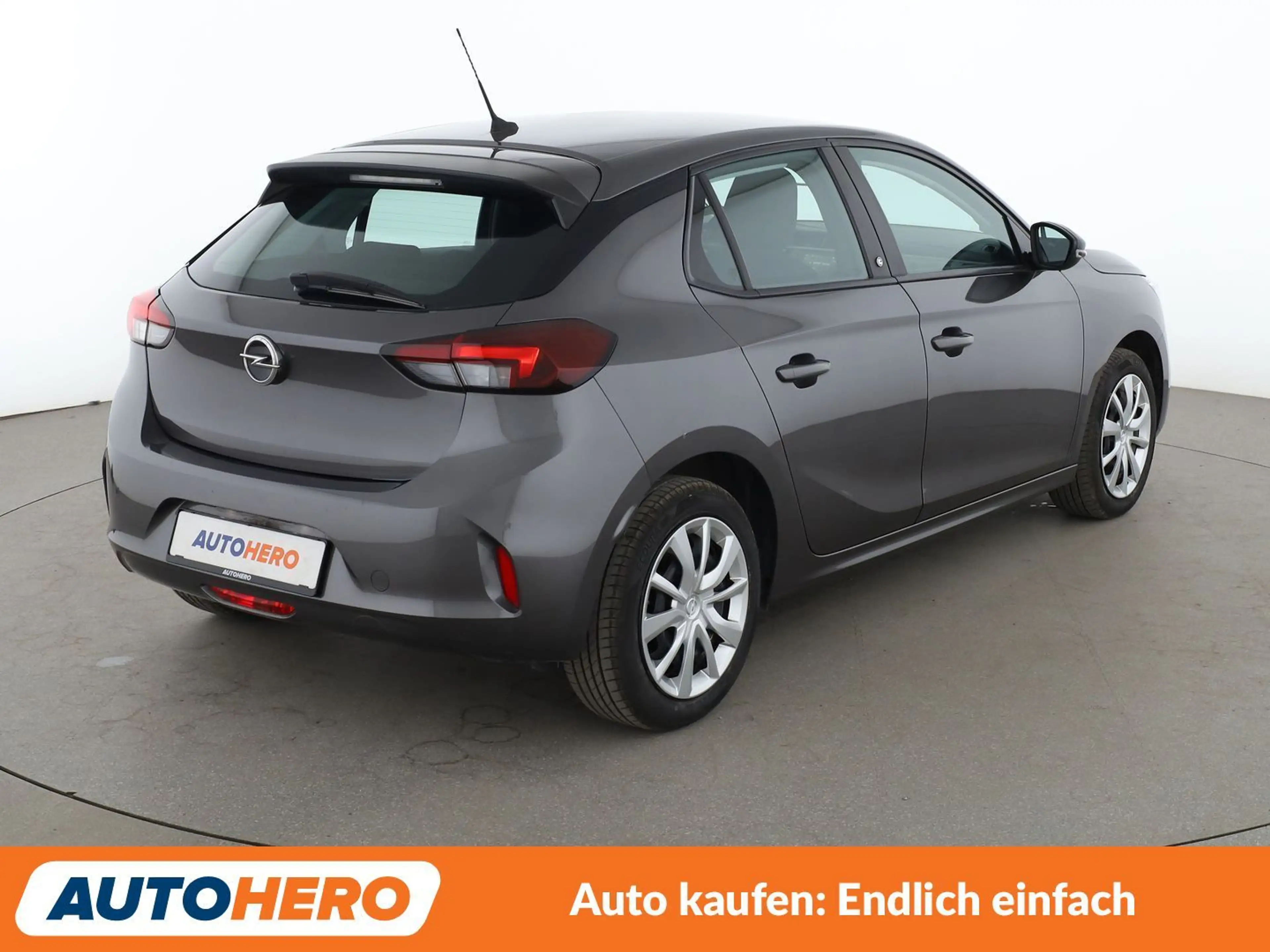 Opel Corsa-e electric drive 100 kW Selection Aut.*TEMPO*KLIMA* — photo 6
