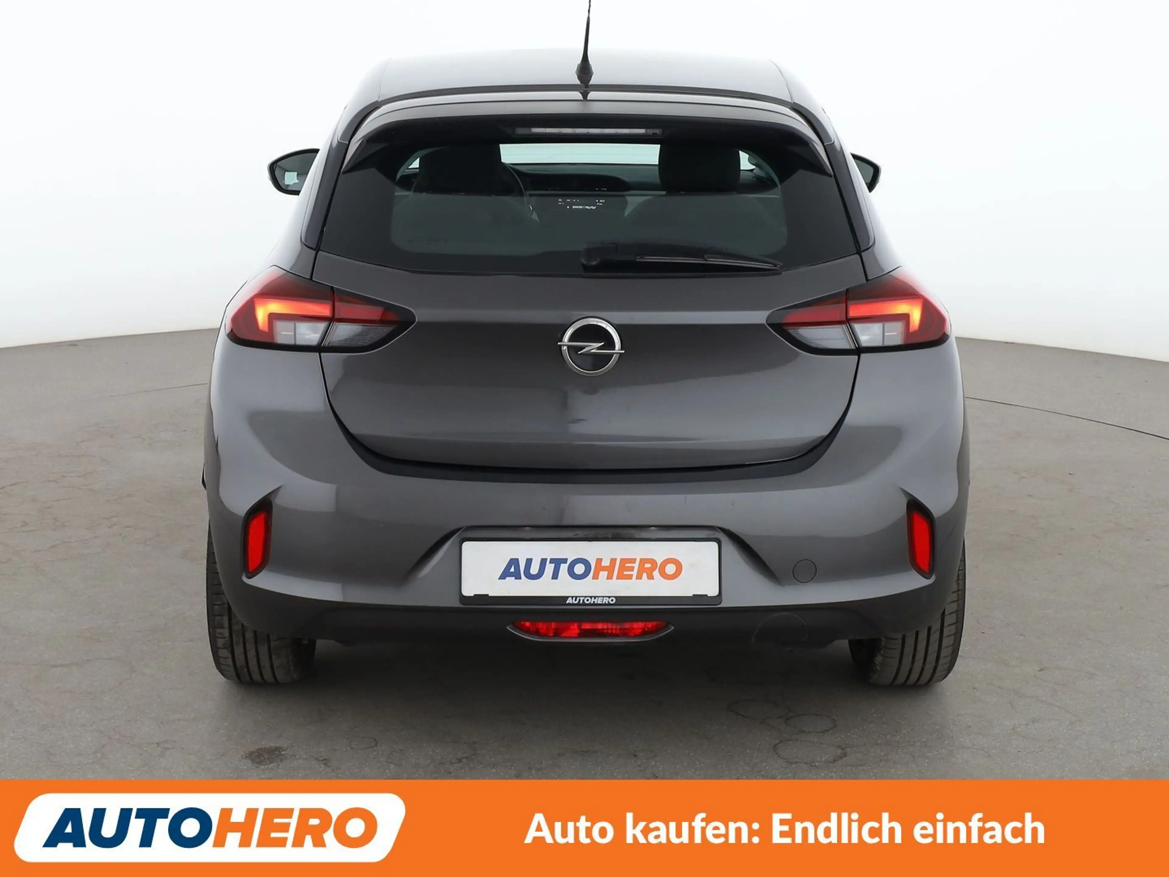 Opel Corsa-e electric drive 100 kW Selection Aut.*TEMPO*KLIMA* — photo 5