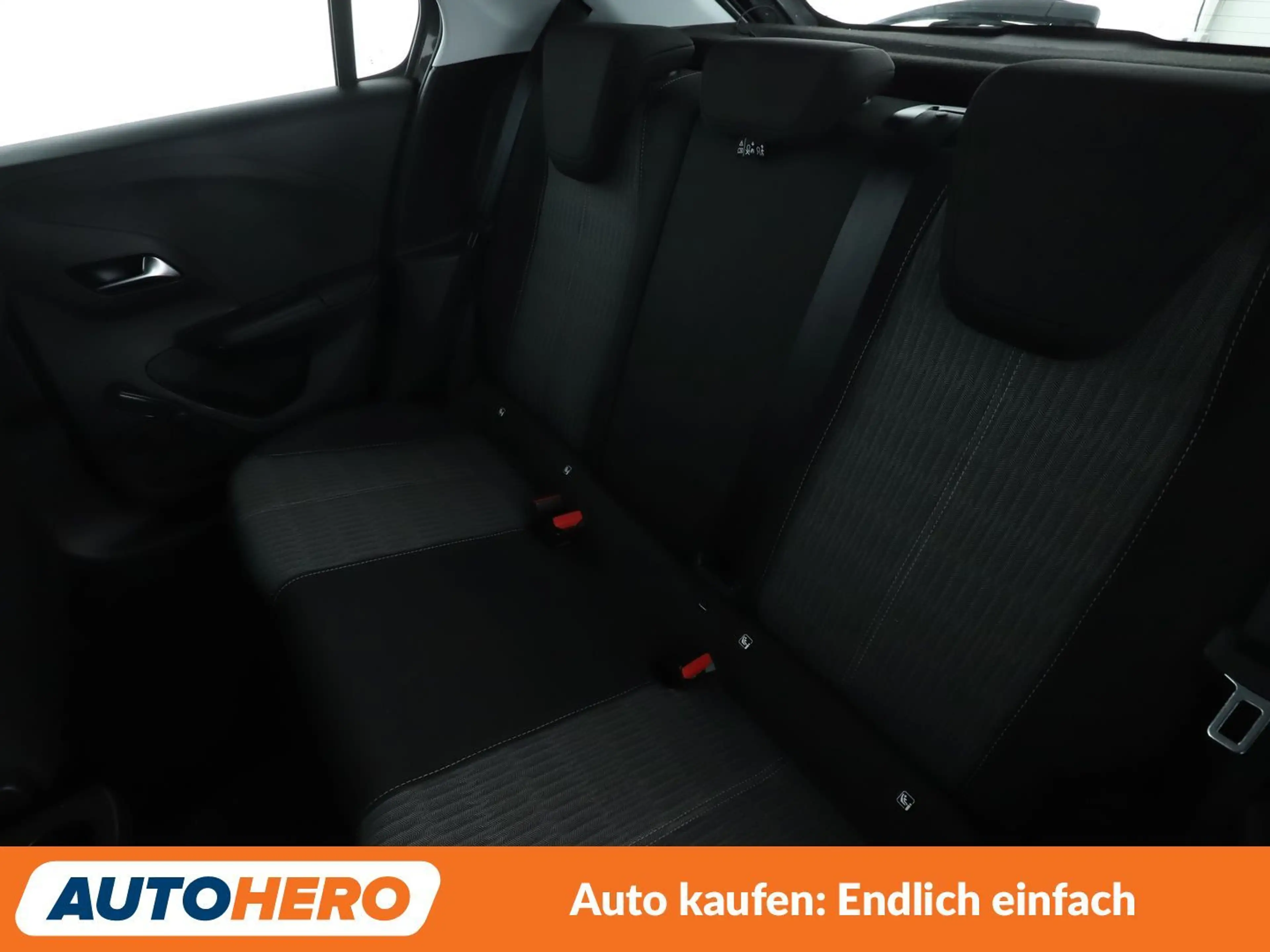 Opel Corsa-e electric drive 100 kW Selection Aut.*TEMPO*KLIMA* — photo 14
