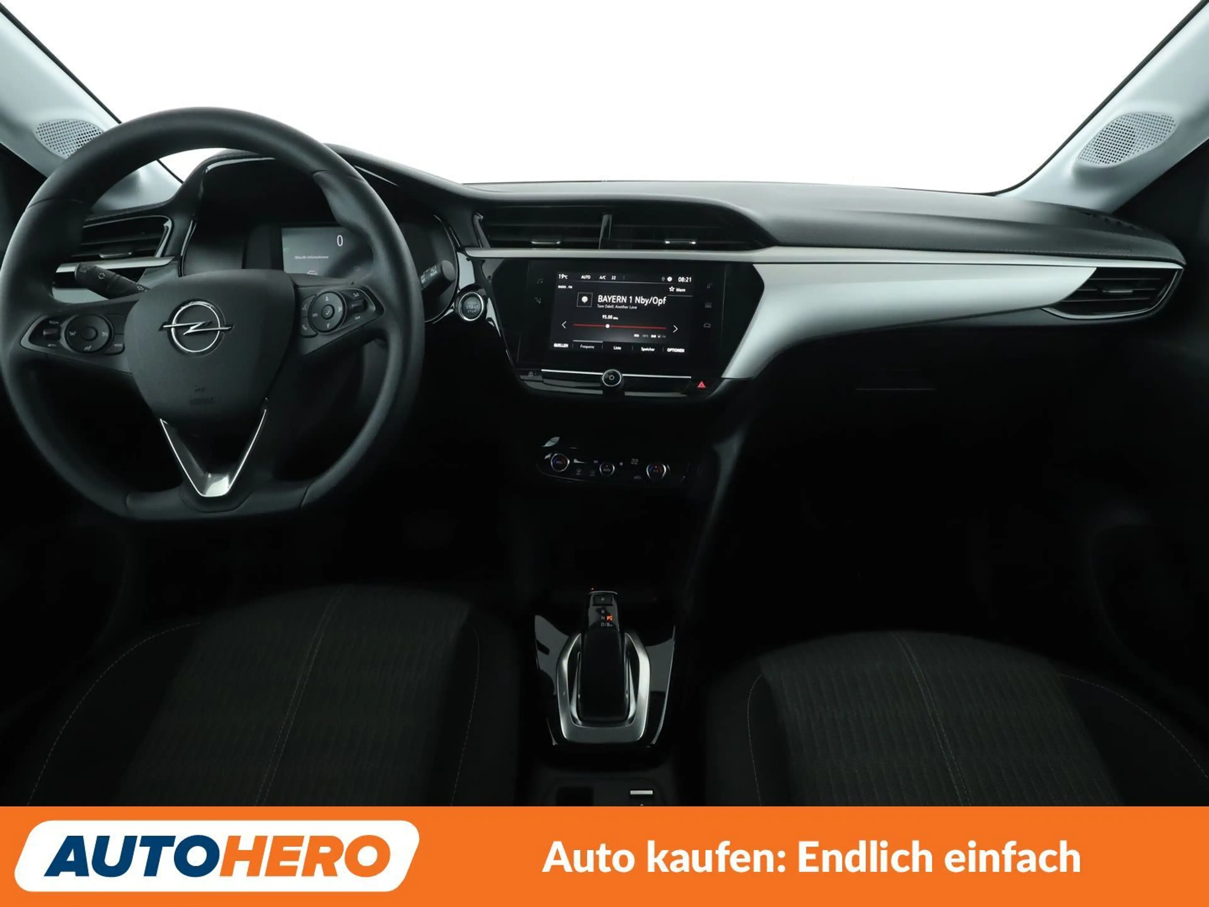 Opel Corsa-e electric drive 100 kW Selection Aut.*TEMPO*KLIMA* — photo 12