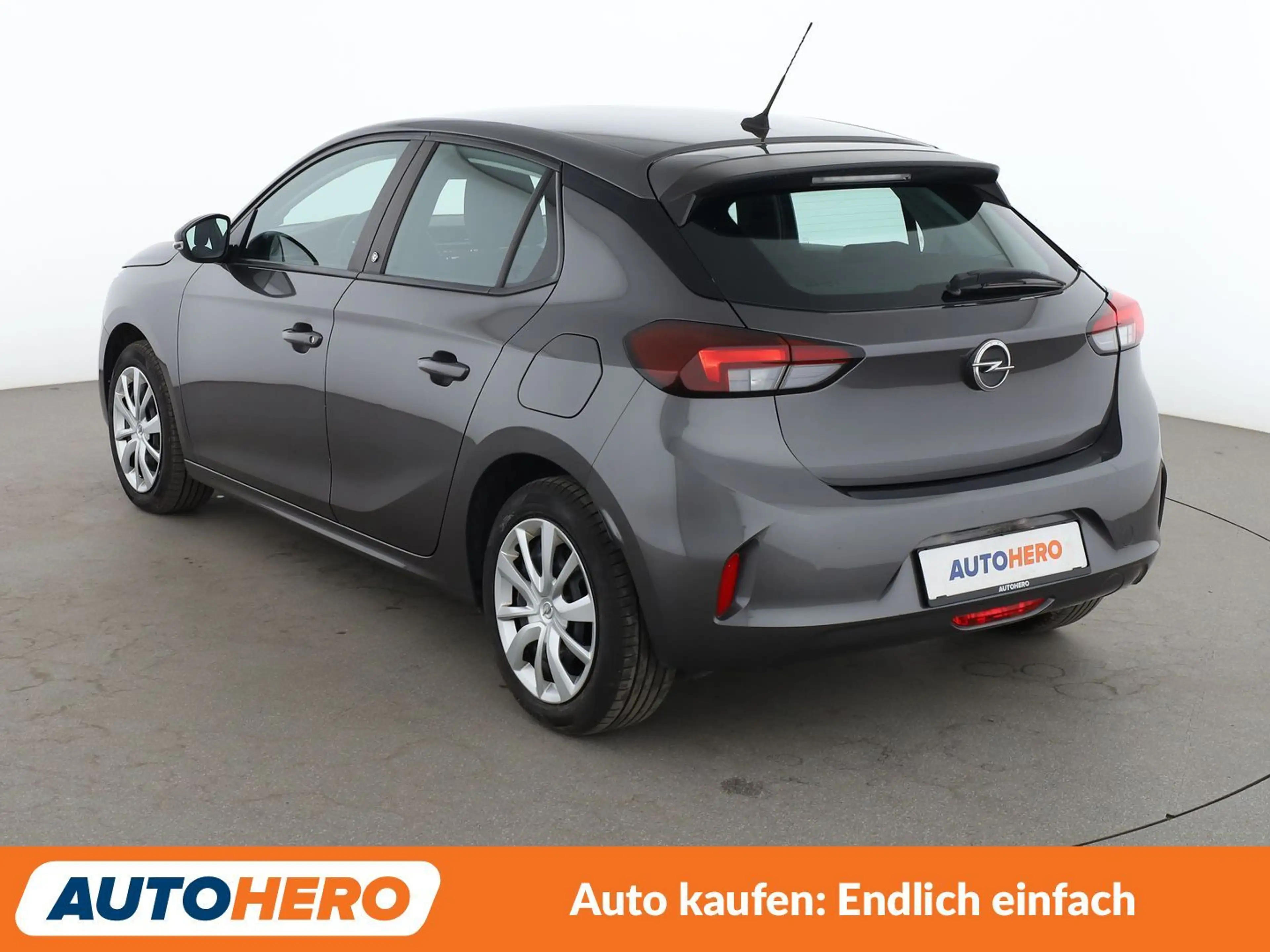 Opel Corsa-e electric drive 100 kW Selection Aut.*TEMPO*KLIMA* — photo 4