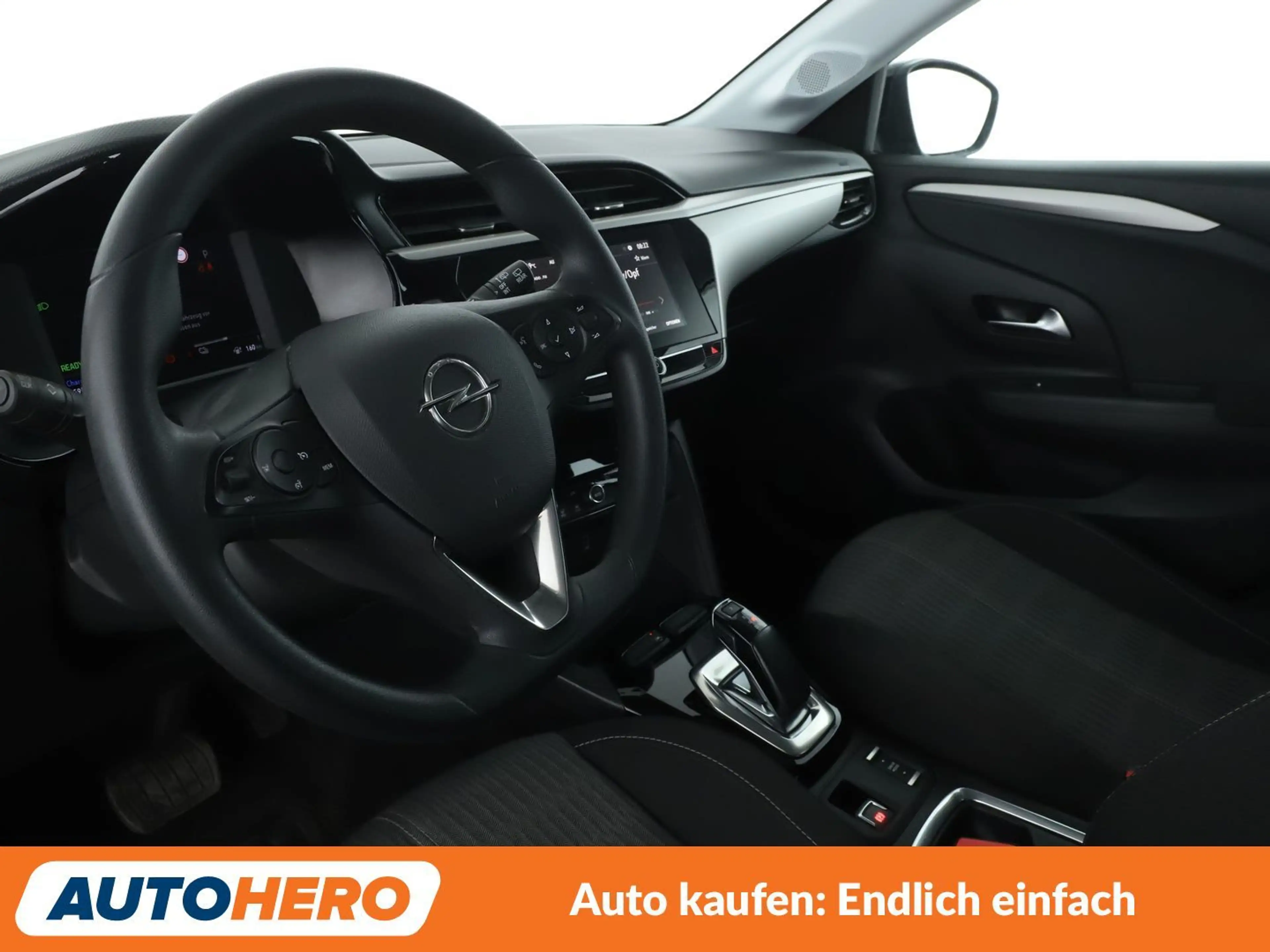 Opel Corsa-e electric drive 100 kW Selection Aut.*TEMPO*KLIMA* — photo 11