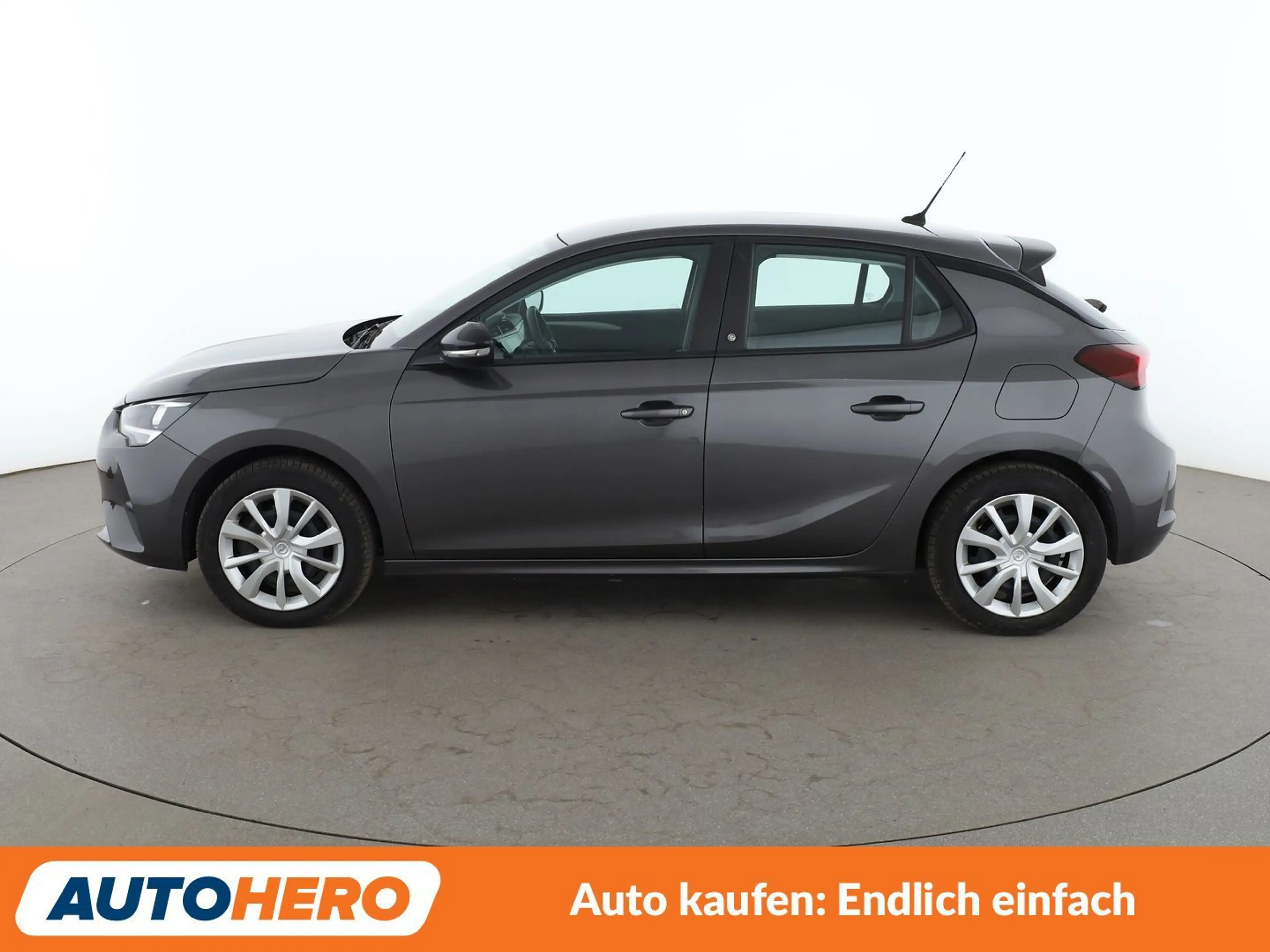 Opel Corsa-e electric drive 100 kW Selection Aut.*TEMPO*KLIMA* — photo 3
