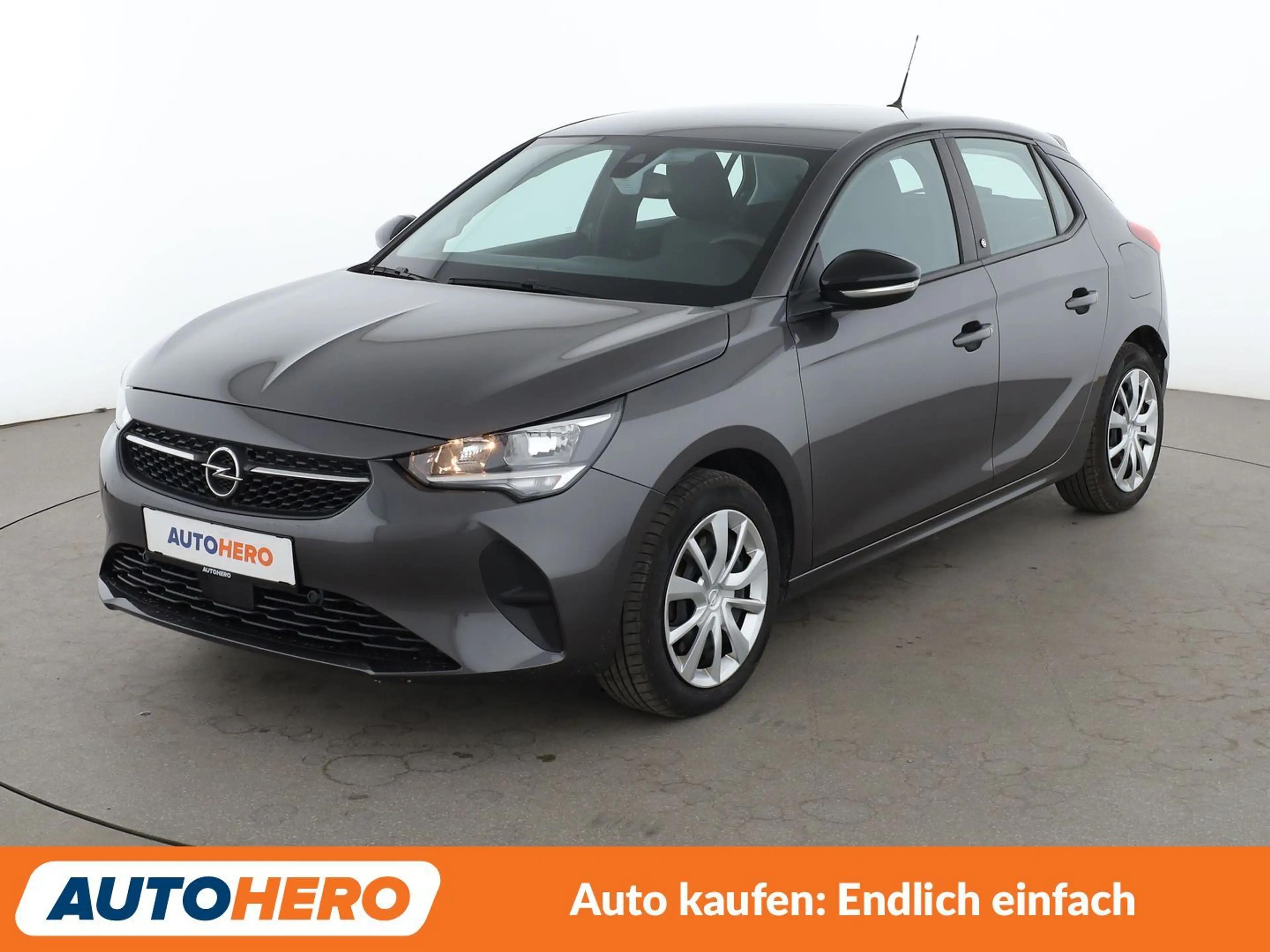 Opel Corsa-e electric drive 100 kW Selection Aut.*TEMPO*KLIMA*