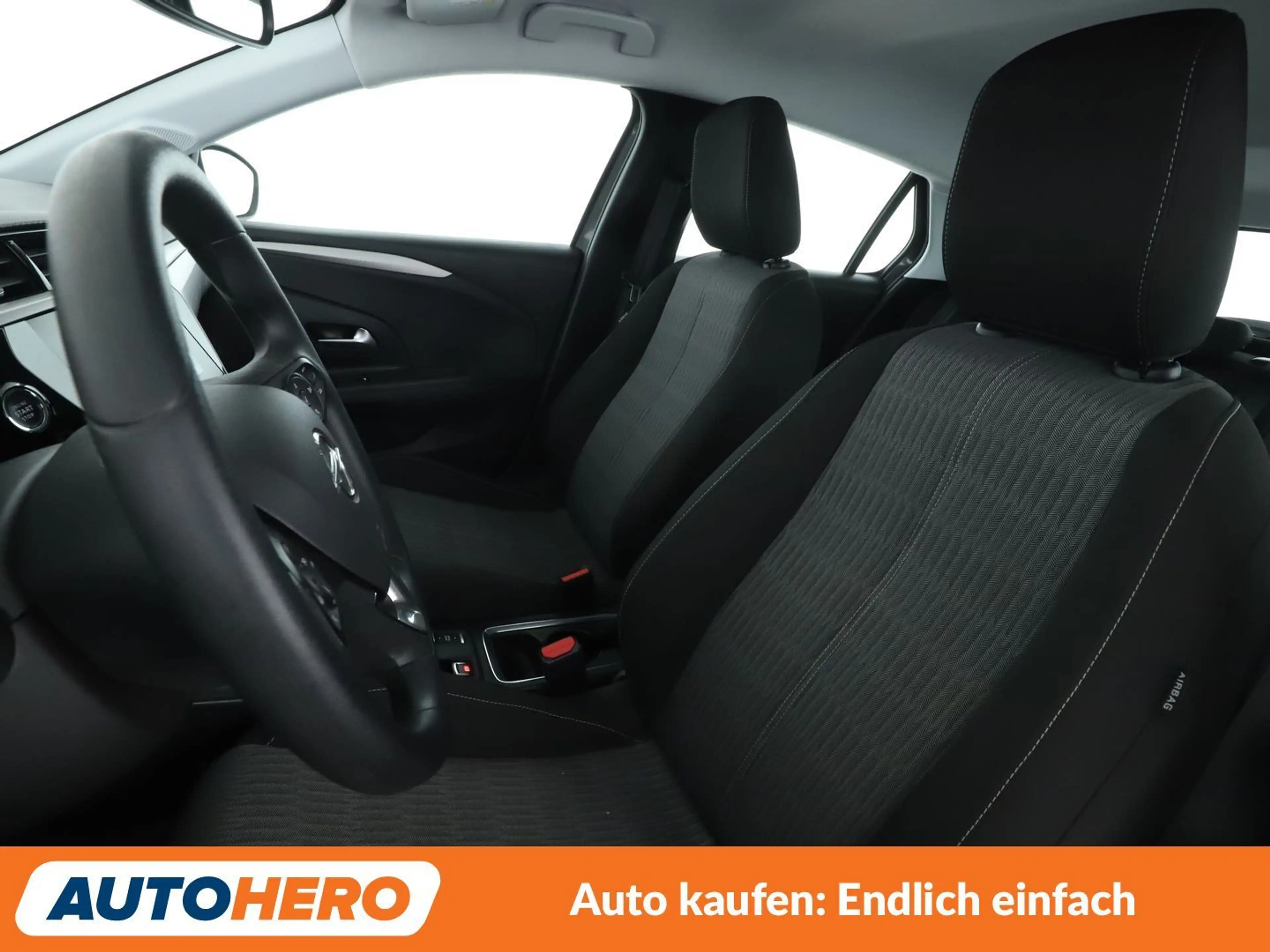 Opel Corsa-e electric drive 100 kW Selection Aut.*TEMPO*KLIMA* — photo 10