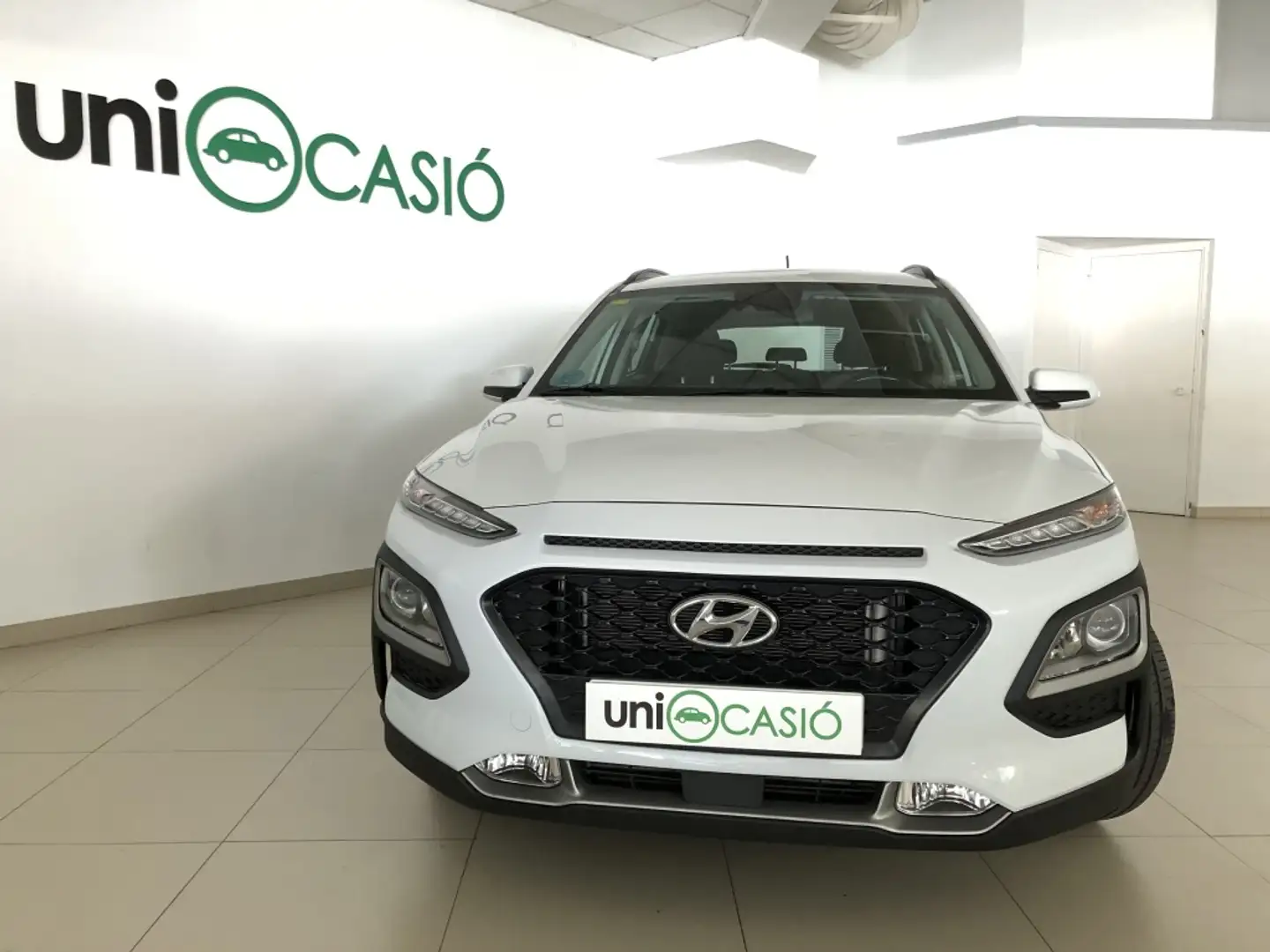 Hyundai KONA 1.0 TGDI 48V Klass 4x2 - 1