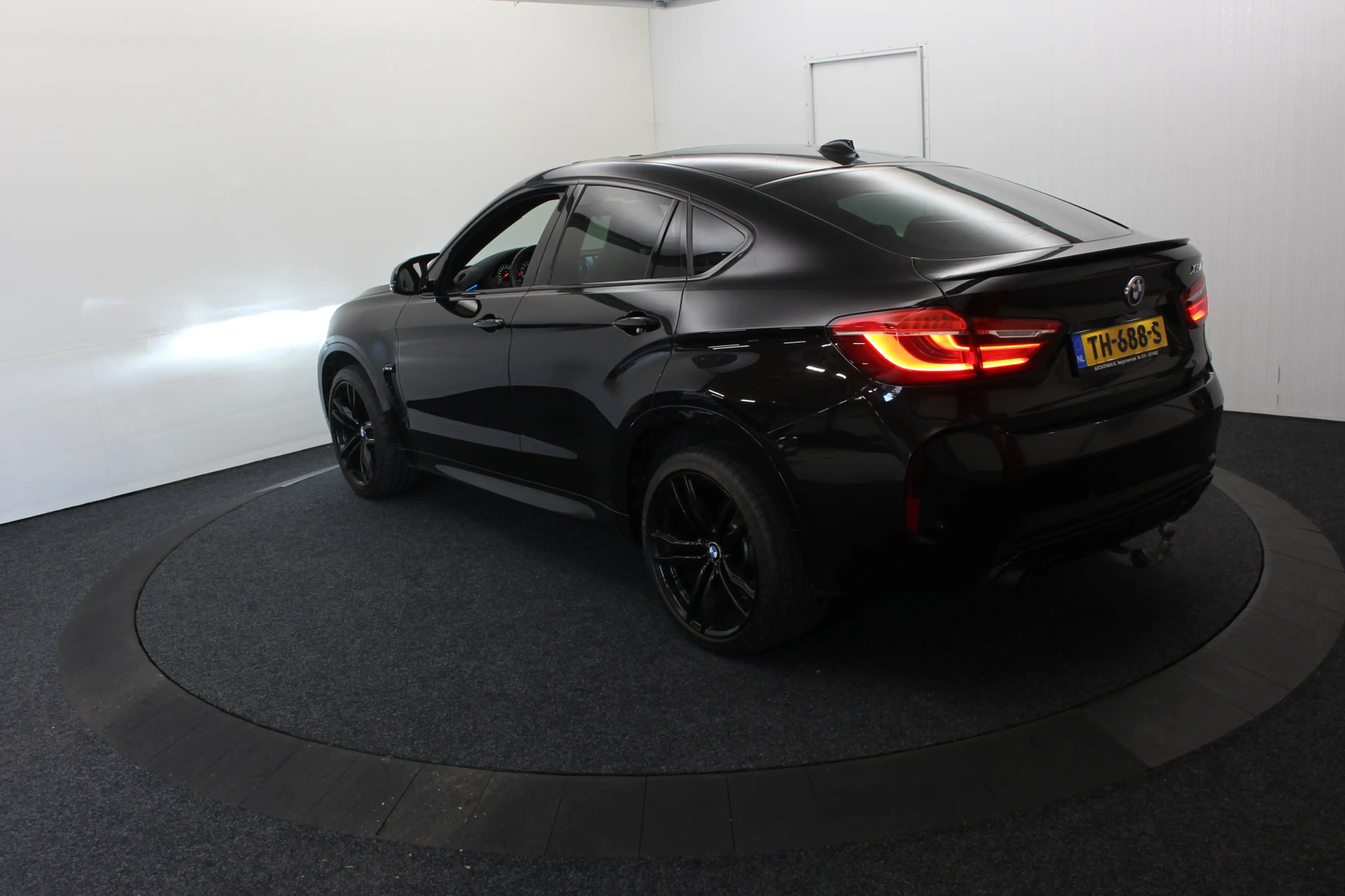 BMW X6 576PK X6M Pano Dascam v+a H&K Memory EL aKlep+Trek — photo 13
