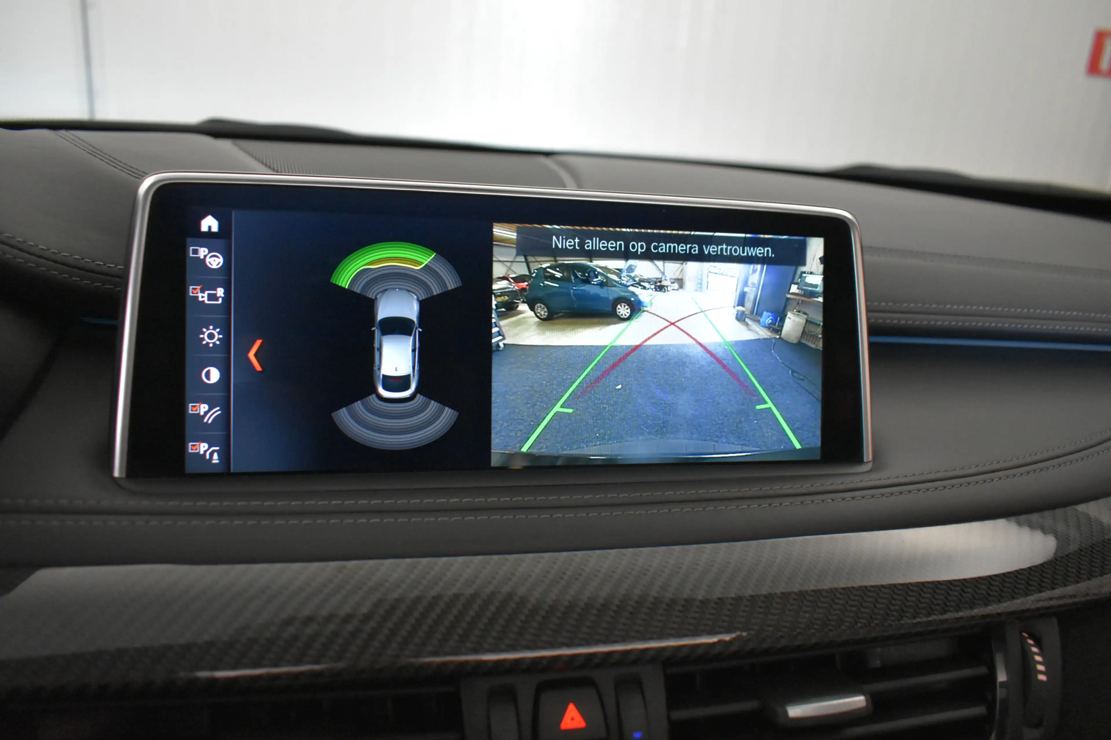 BMW X6 576PK X6M Pano Dascam v+a H&K Memory EL aKlep+Trek — photo 5
