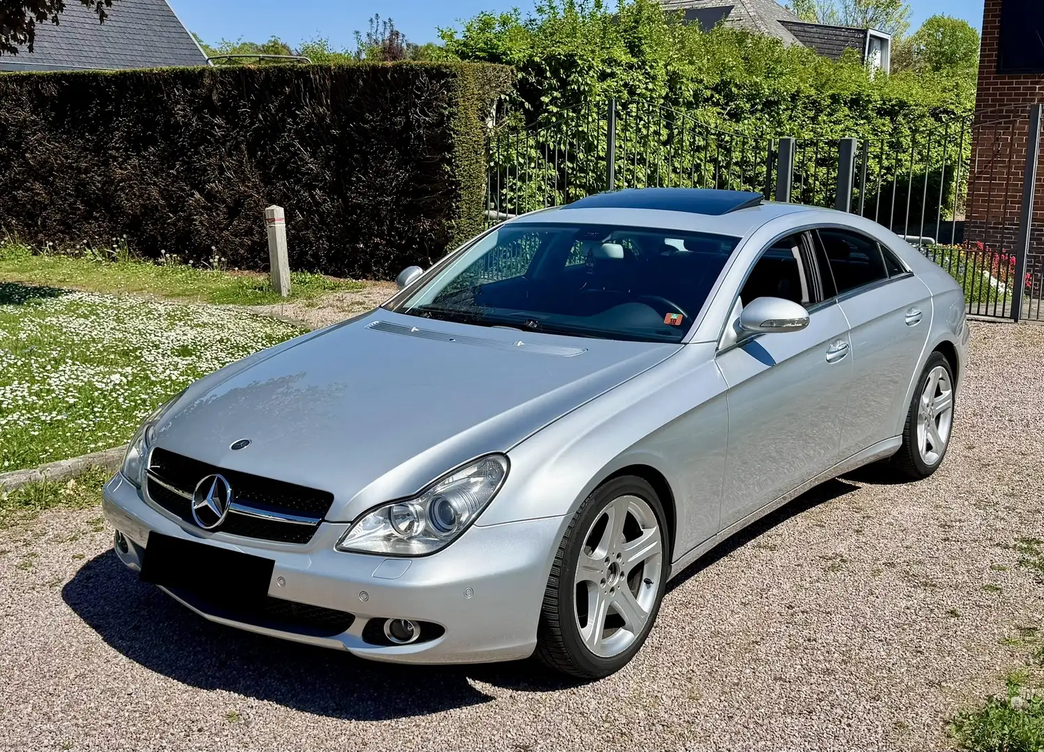 Mercedes-Benz CLS 320 pret à immatriculer (109.000) kilomètres - 1