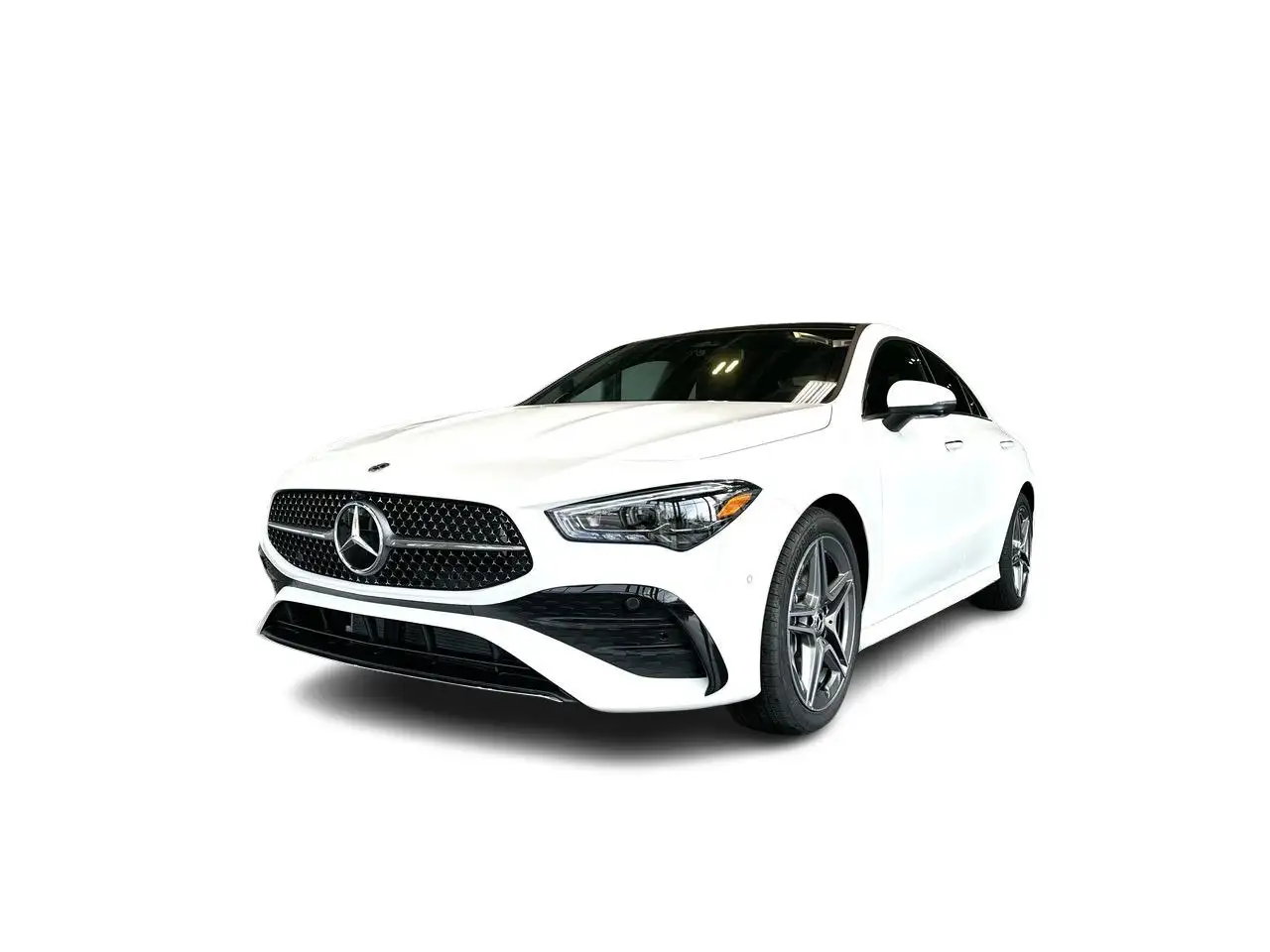 Mercedes-Benz CLA снимка Mercedes-Benz CLA