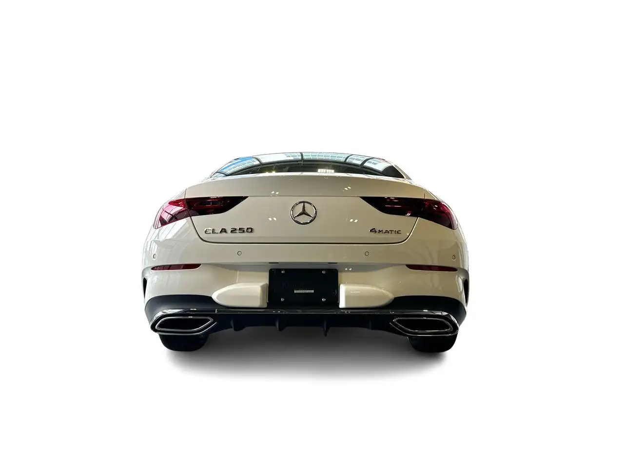 Mercedes-Benz CLA снимка Mercedes-Benz CLA