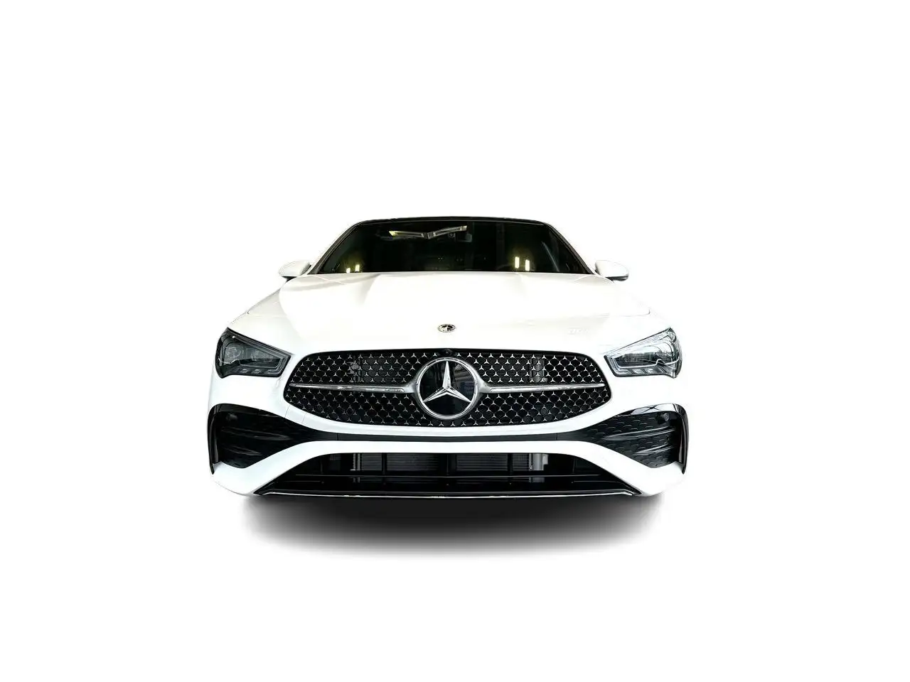 Mercedes-Benz CLA снимка Mercedes-Benz CLA