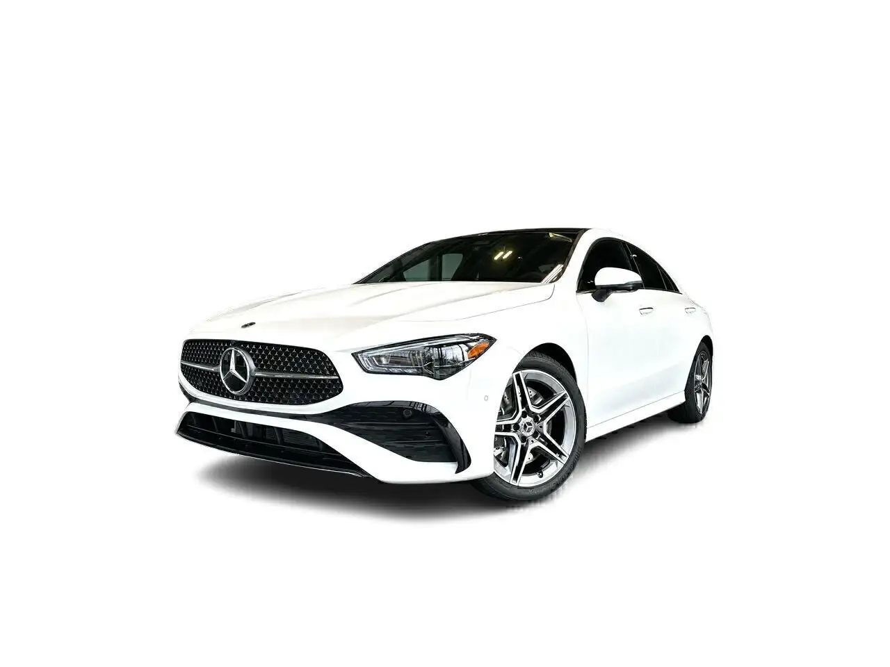 2025 Mercedes-Benz CLA