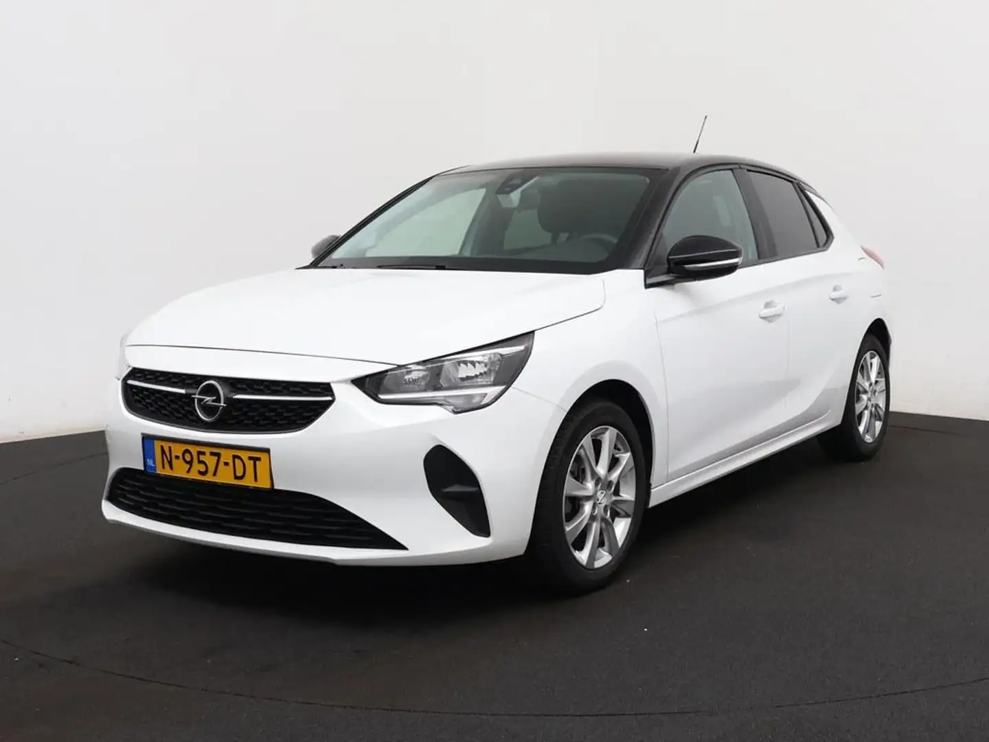 Opel Corsa 1.2T 102PK Nav/Camera/Pdc/Airco/Lmv Wit - 2