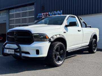 5.7 V8 HEMI Single Cab Long Bed LPG