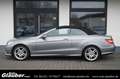 Mercedes-Benz E 250 CDI BE/Cabrio/AMG/Xenon/Navi/Leder/2.Hand Silber - thumbnail 8