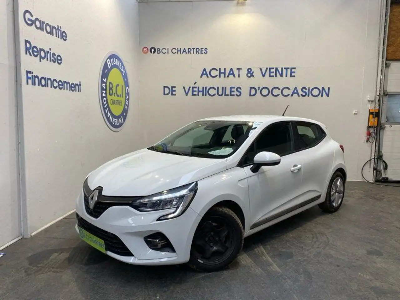 Renault Clio V 1.5 BLUE DCI 85CH BUSINESS