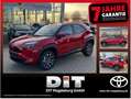 Toyota Yaris Cross 1.5 Hybrid Teamplayer EPH+Sitzheizung Rouge - thumbnail 1