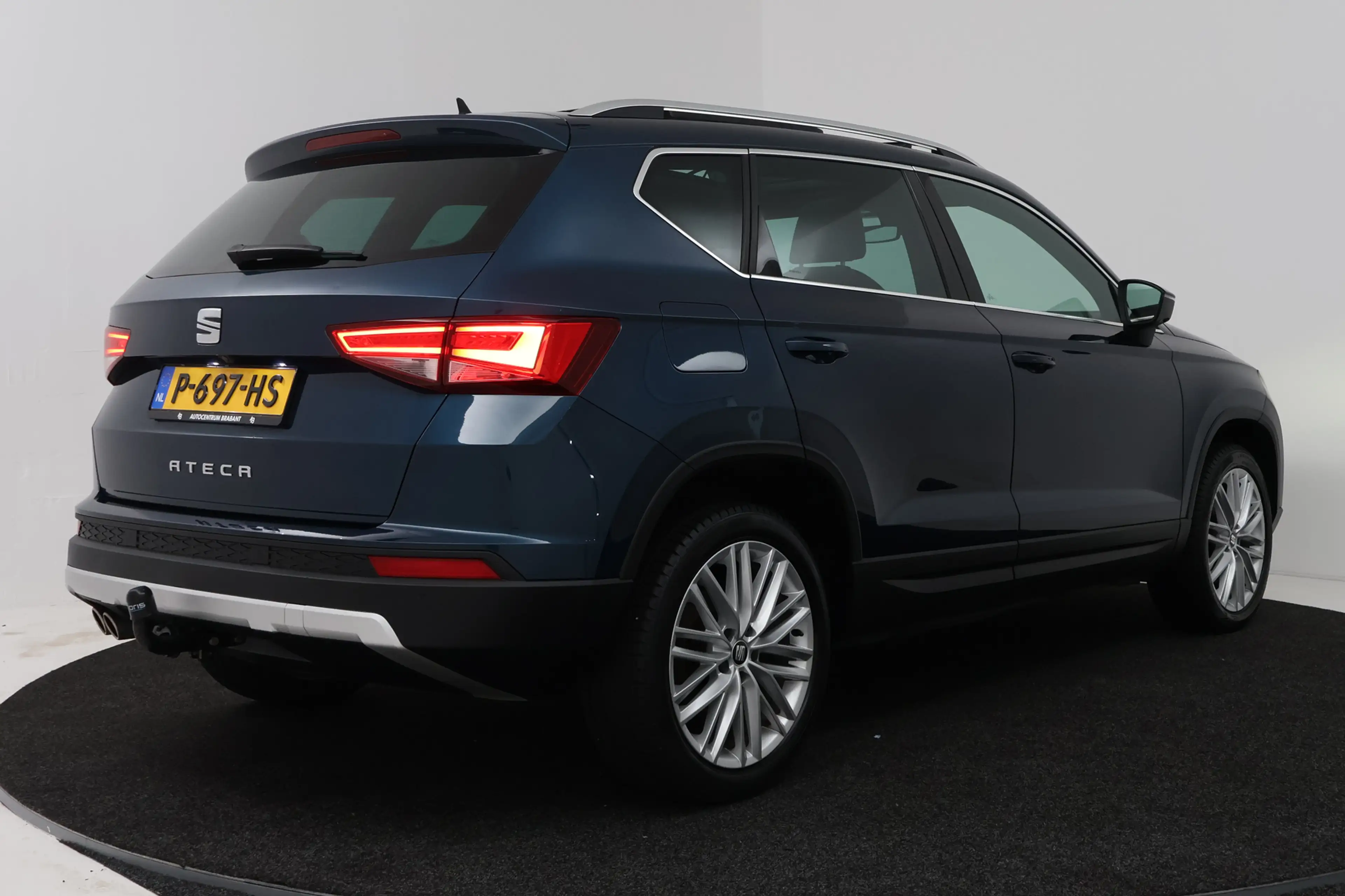 SEAT Ateca 1.4 EcoTSI Xcellence (PANORAMADAK, CAMERA, STOELVE — photo 11