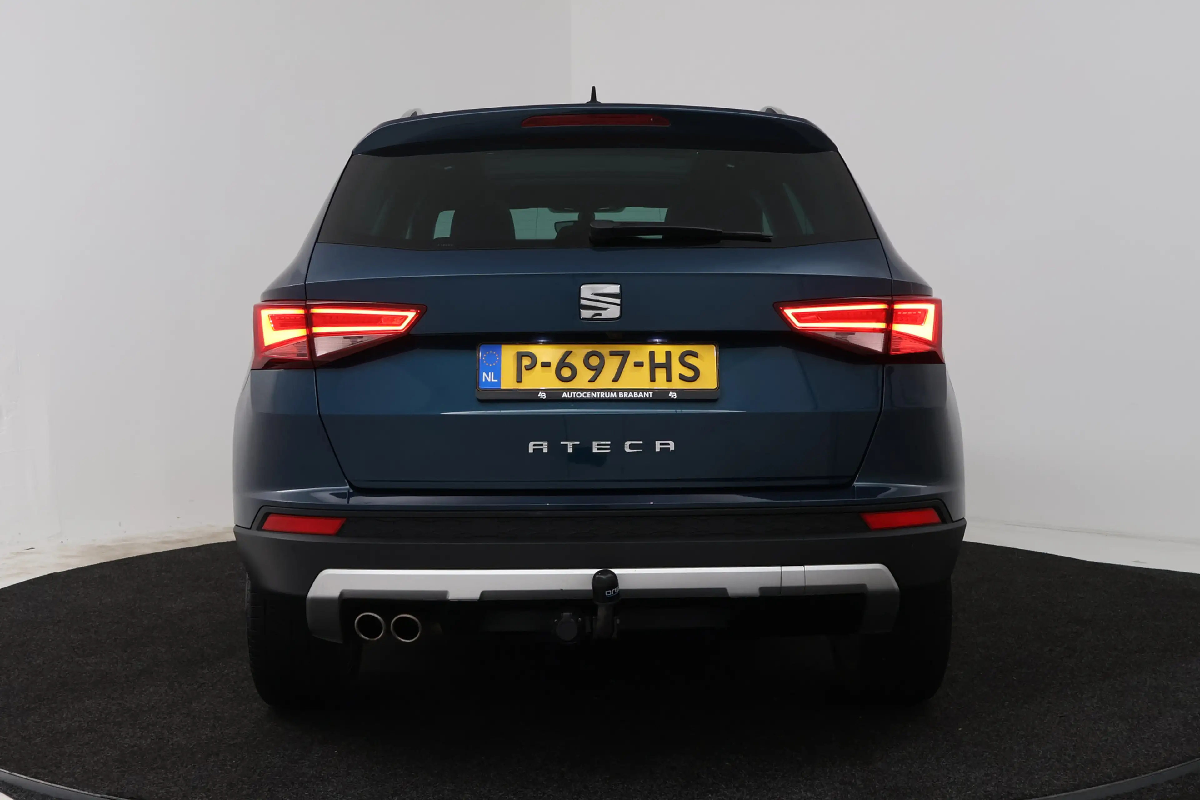 SEAT Ateca 1.4 EcoTSI Xcellence (PANORAMADAK, CAMERA, STOELVE — photo 9