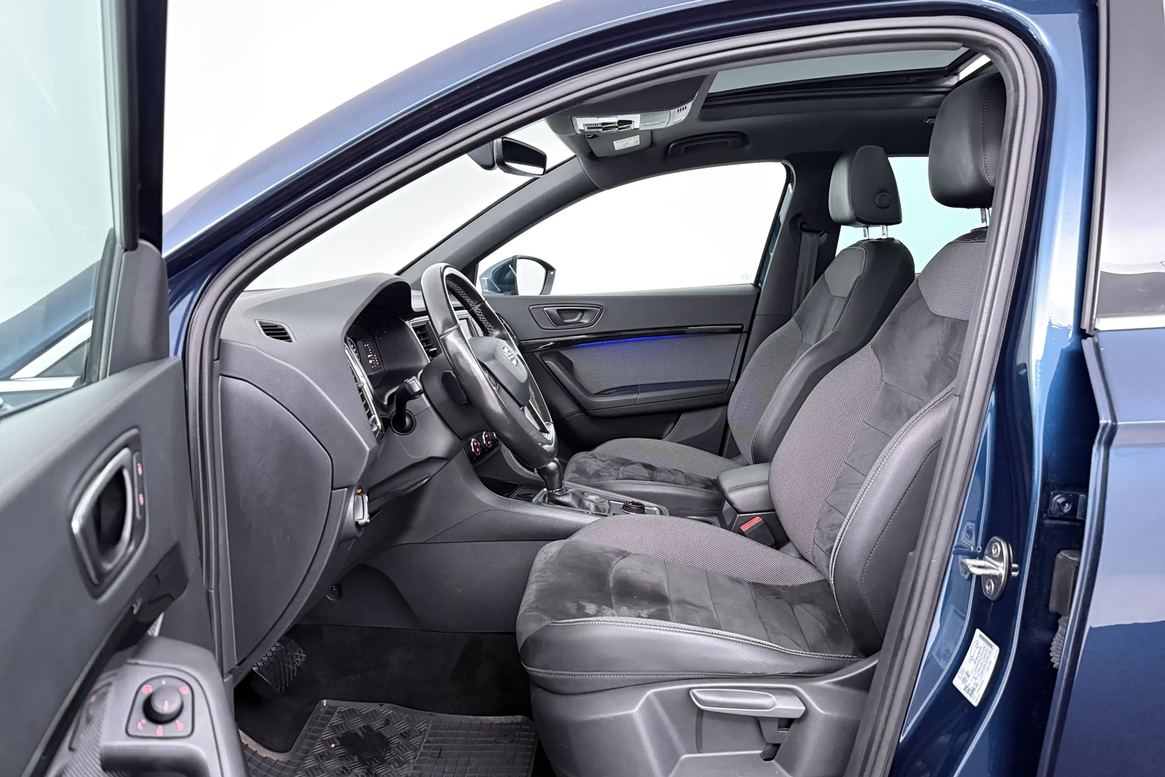 SEAT Ateca 1.4 EcoTSI Xcellence (PANORAMADAK, CAMERA, STOELVE — photo 22