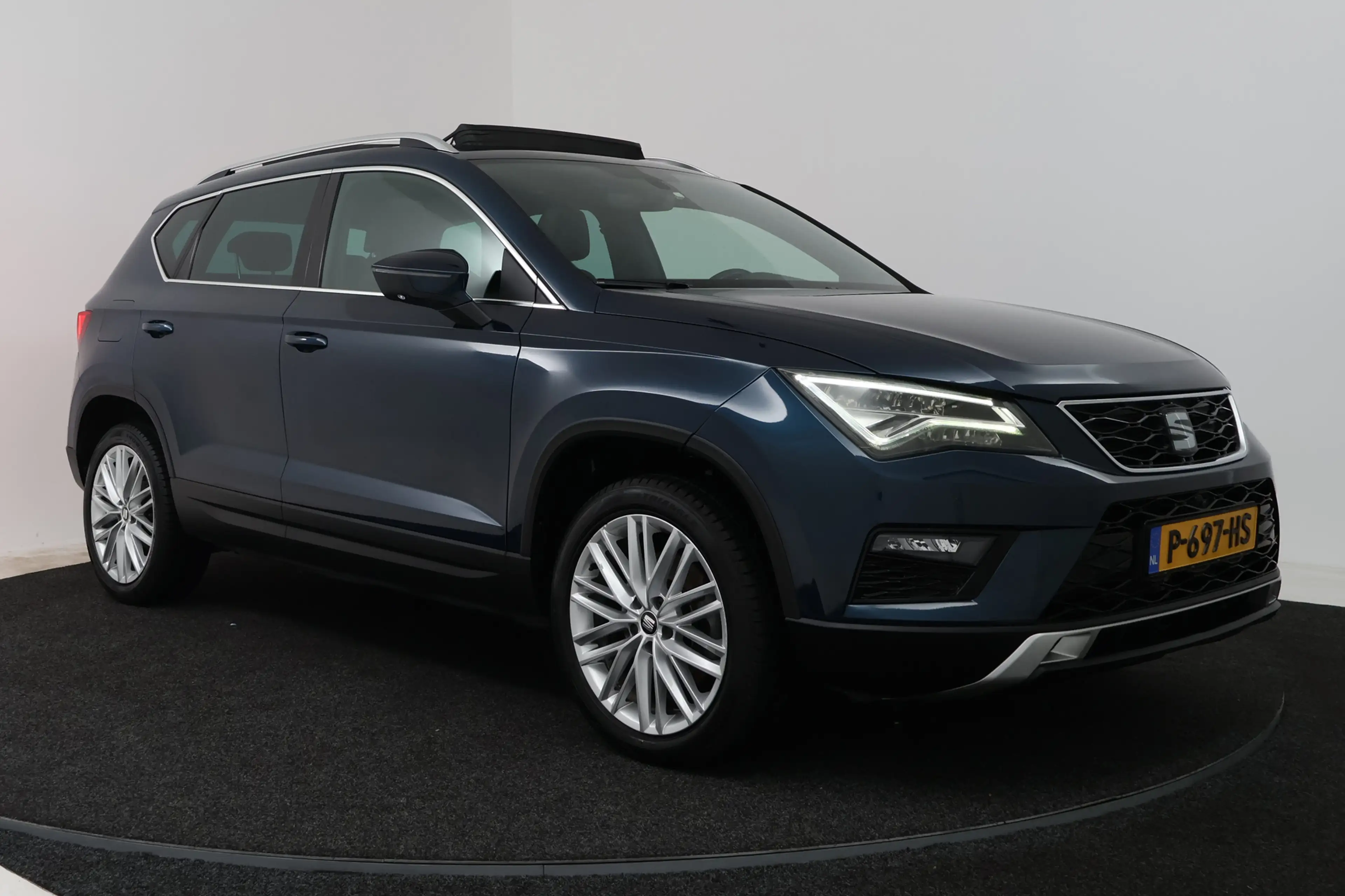 SEAT Ateca 1.4 EcoTSI Xcellence (PANORAMADAK, CAMERA, STOELVE — photo 21