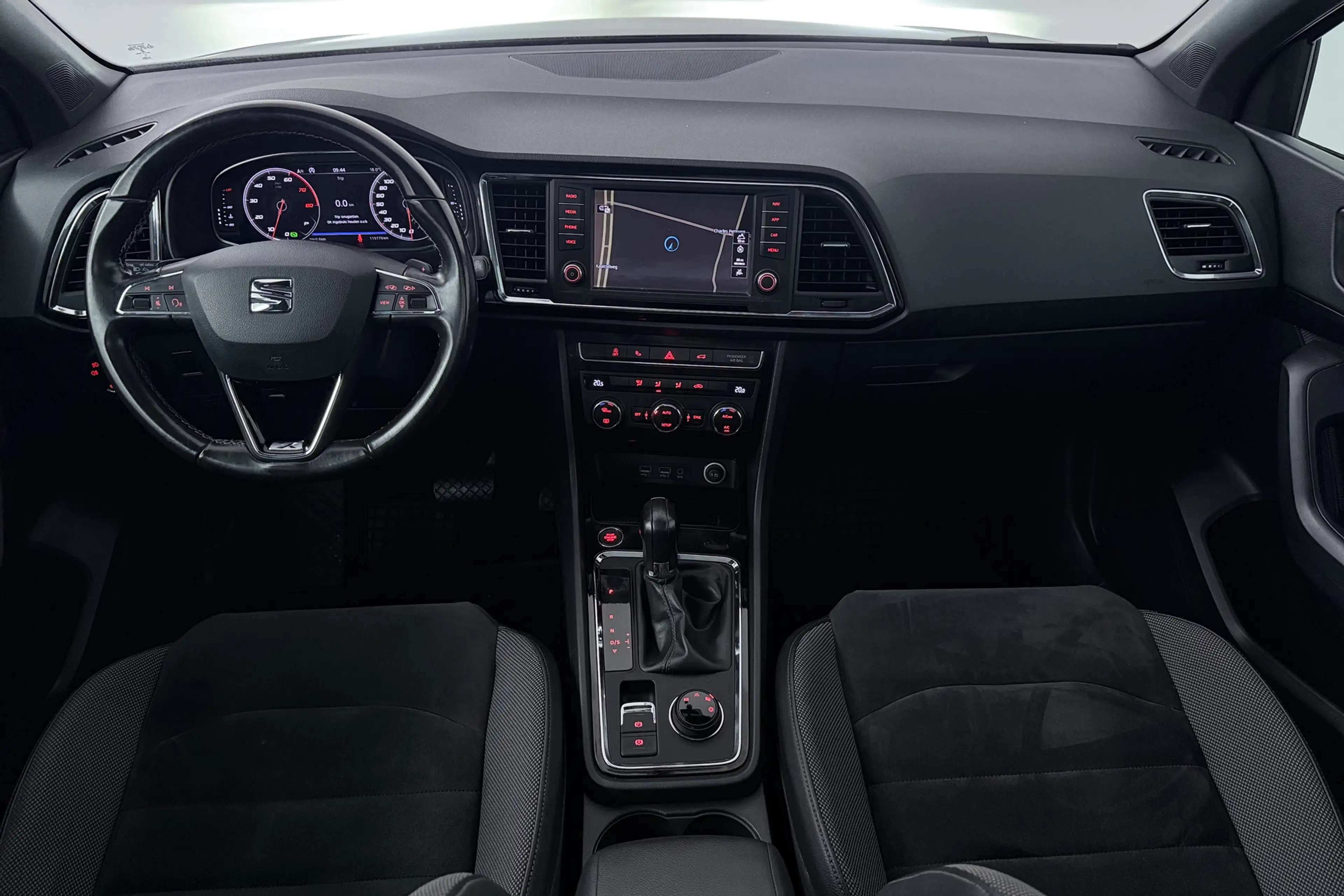 SEAT Ateca 1.4 EcoTSI Xcellence (PANORAMADAK, CAMERA, STOELVE — photo 3