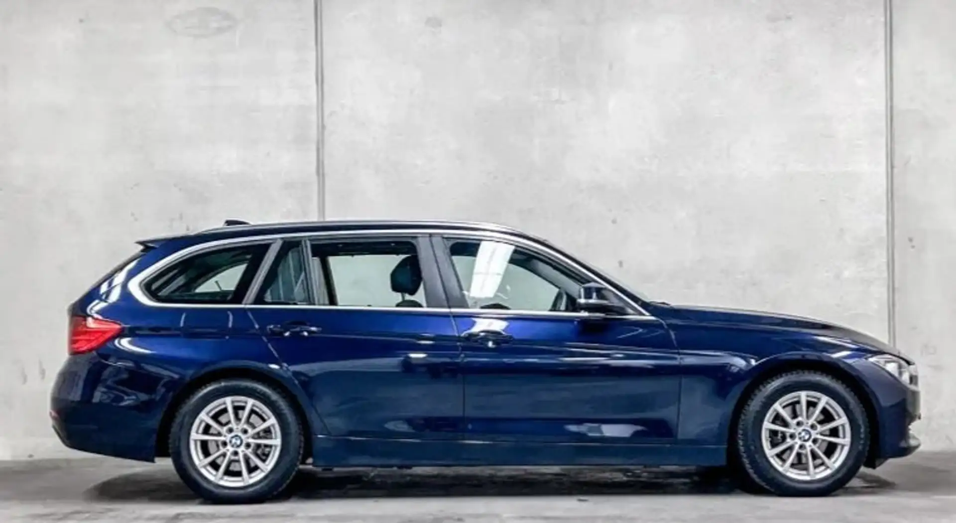 BMW 318 Advantage Business Aut. Blu/Azzurro - 2