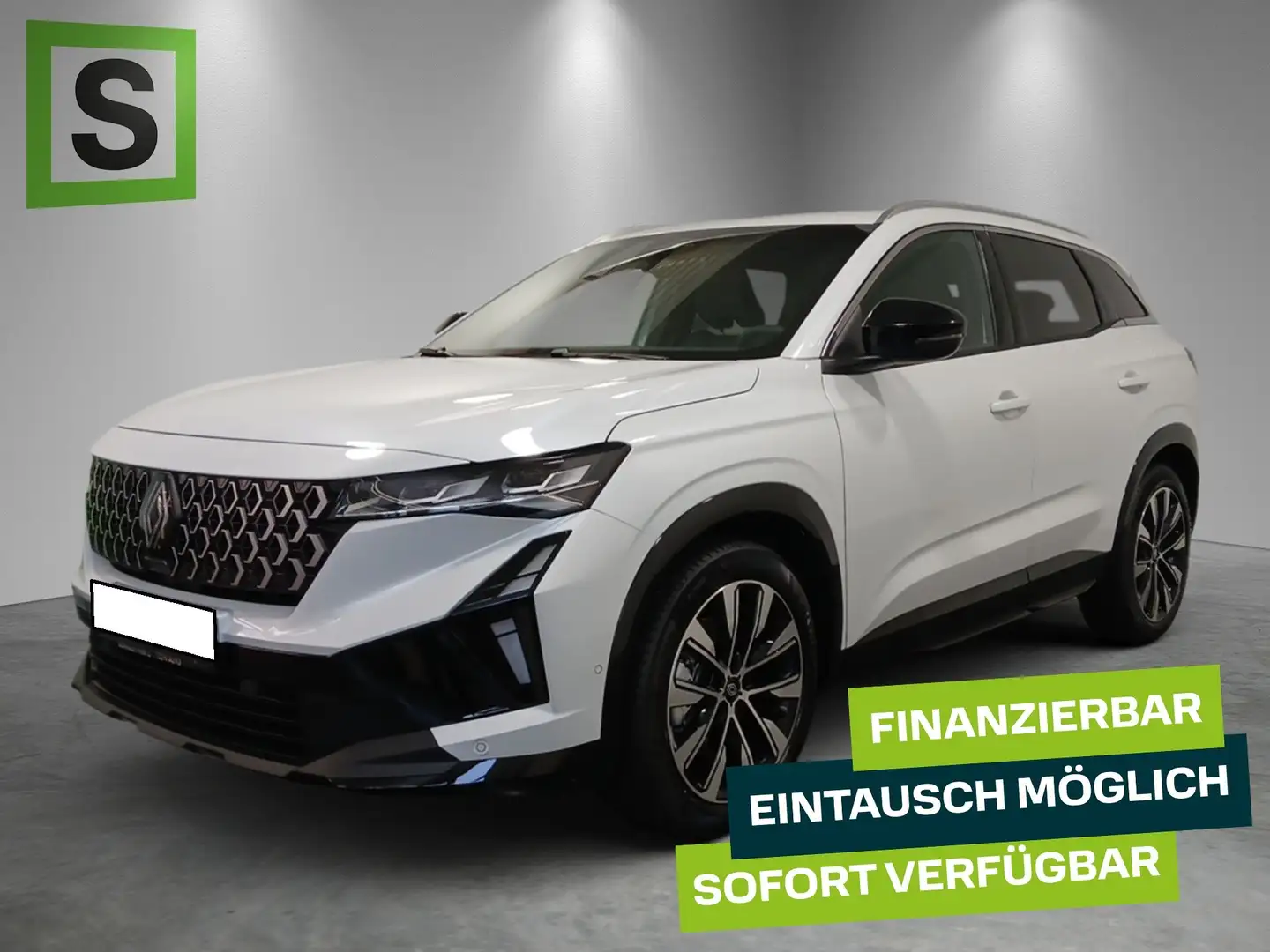 Renault Austral AUSTRAL Techno Full Hybrid E-Tech 200 Weiß - 1