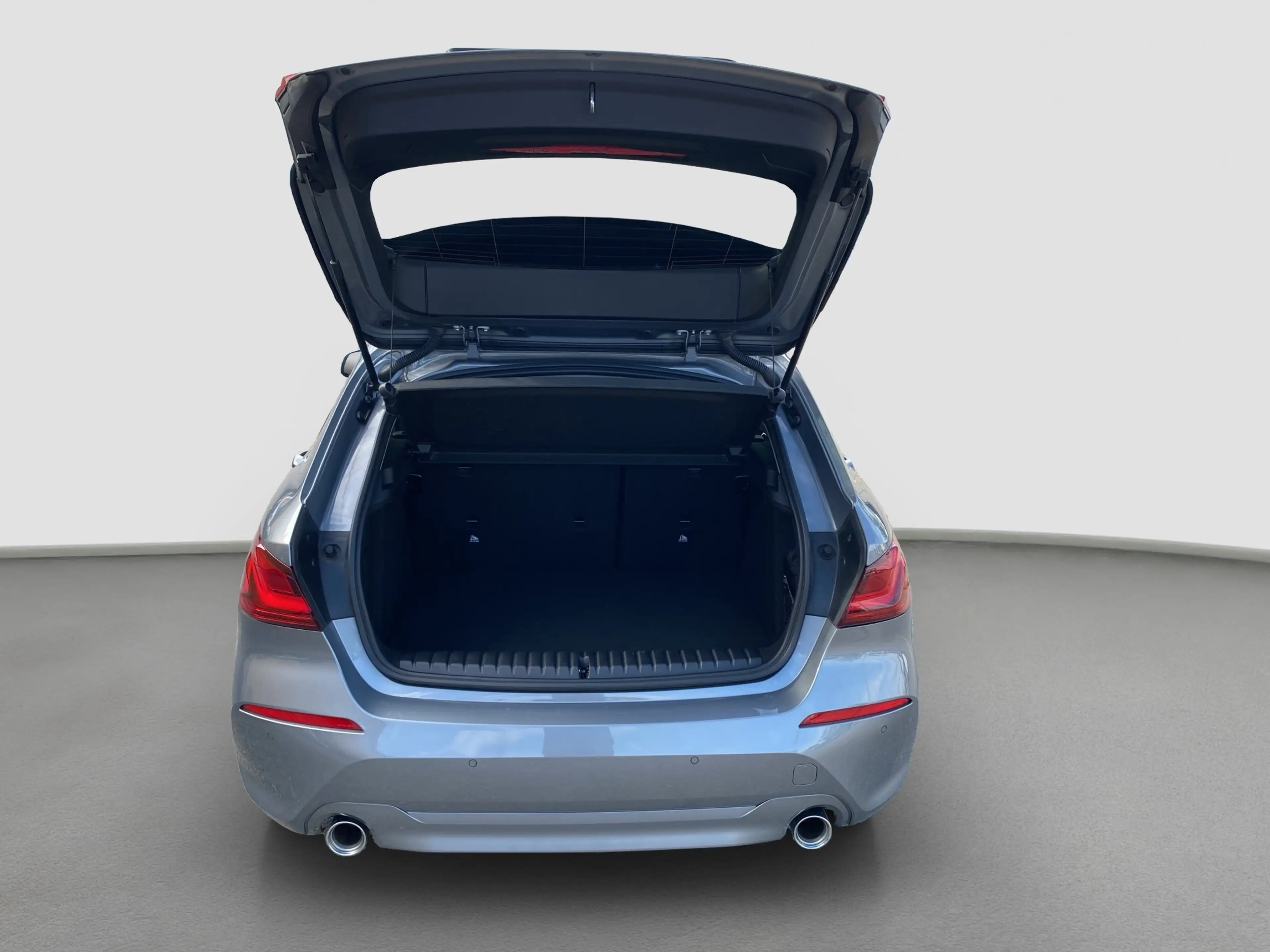 BMW 118 d Advantage LED ACC DrvAss Navi PDC Klima DAB — photo 10