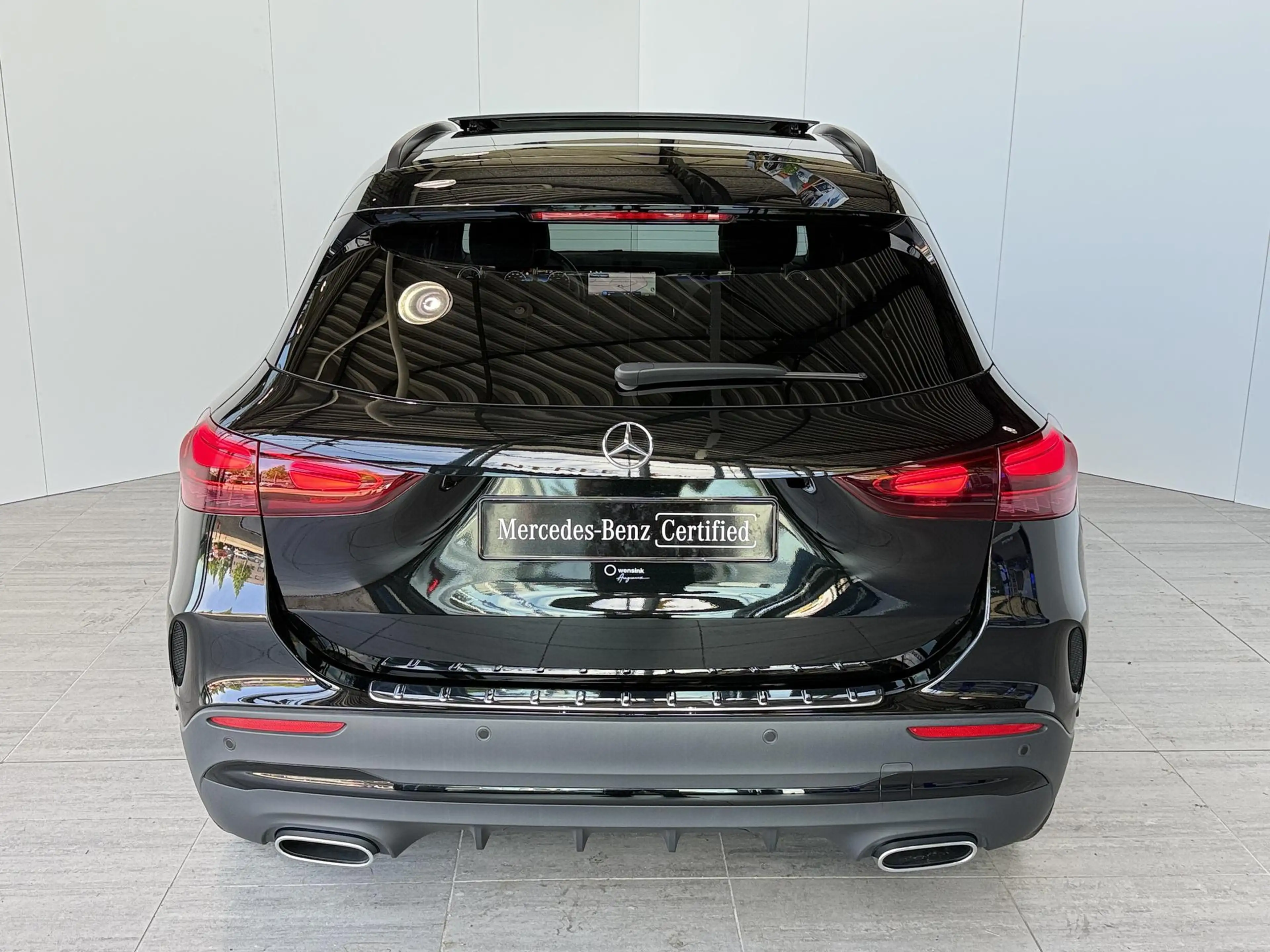 Mercedes-Benz GLA 180 AMG Line | Panoramaschuifdak | Night| Achteruitrij — photo 5