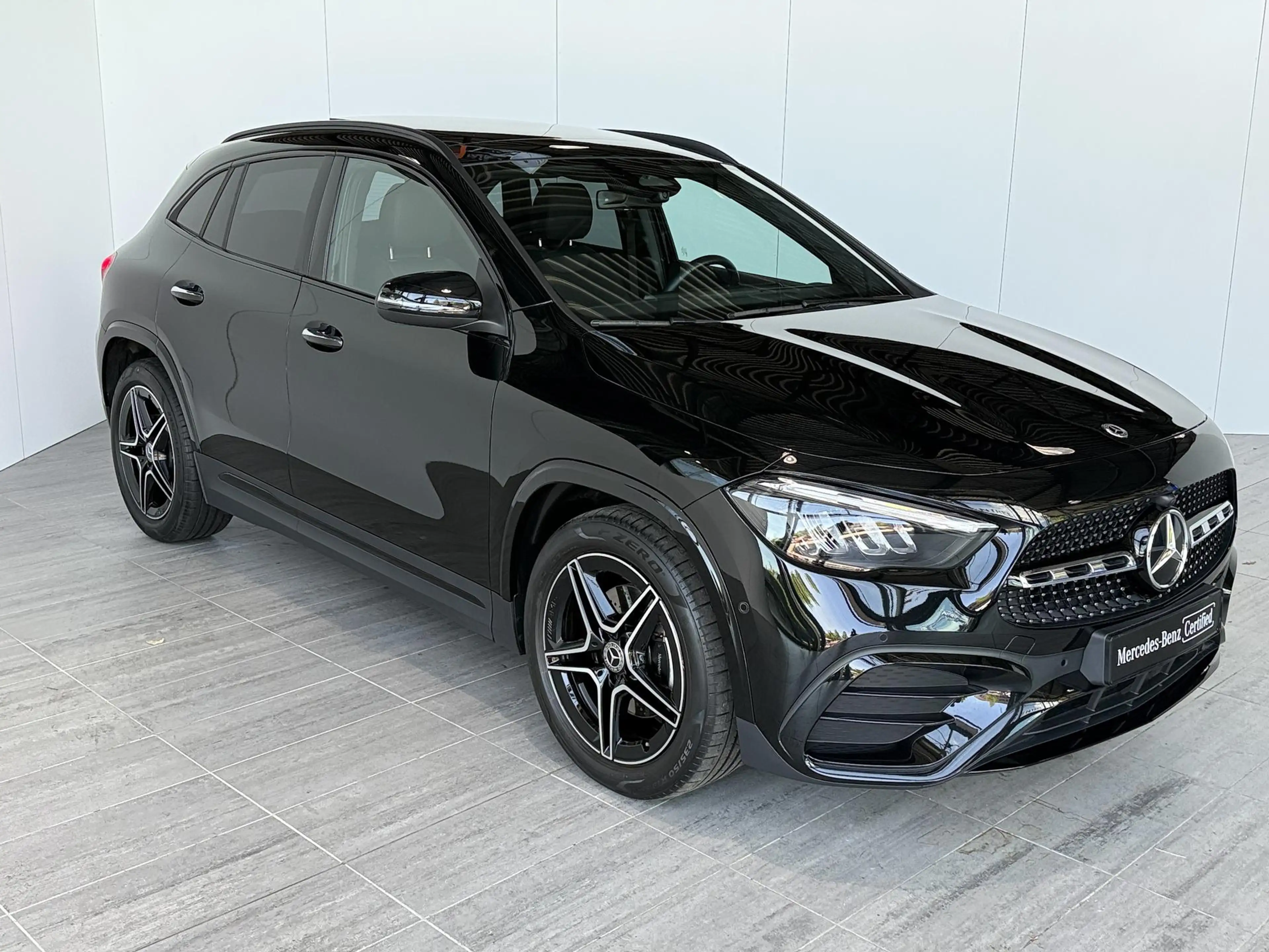 Mercedes-Benz GLA 180 AMG Line | Panoramaschuifdak | Night| Achteruitrij — photo 8