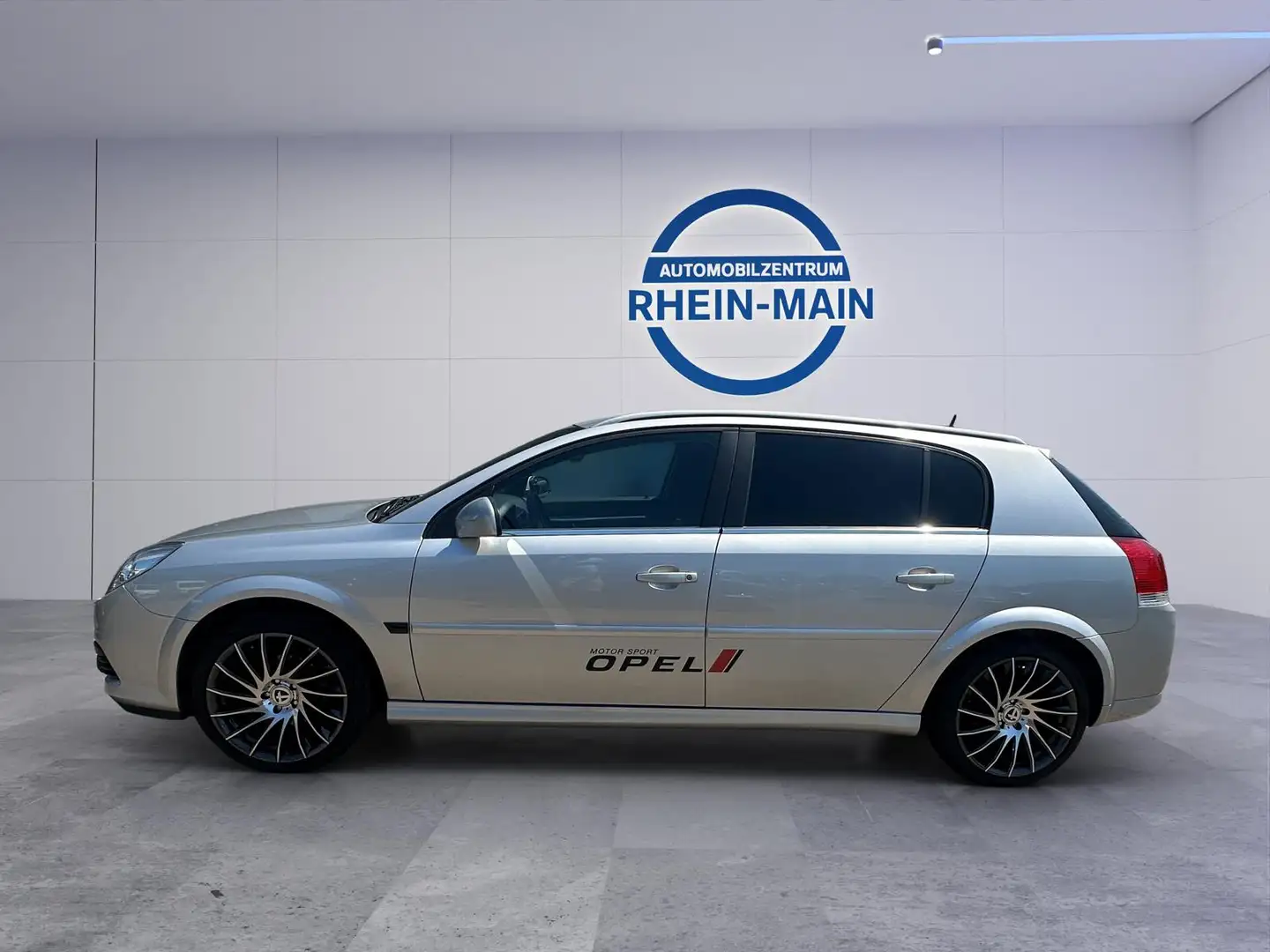 Opel Signum Sport Automatik ´´NUR 78.000KM´´ TOP ZUSTAND Grau - 2