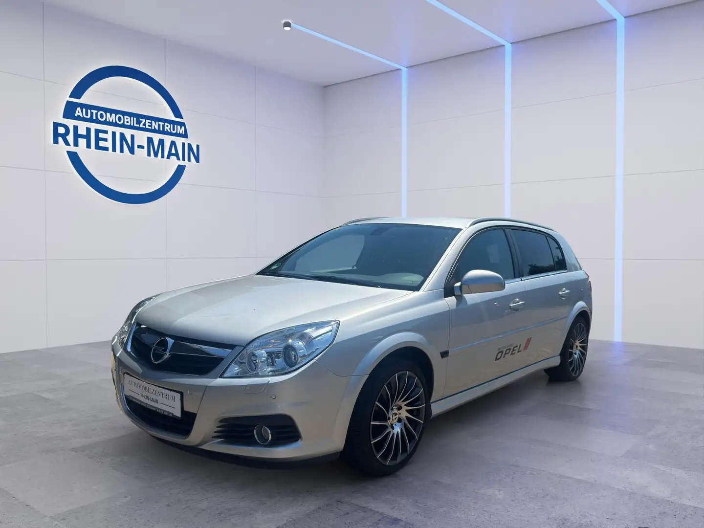 Opel Signum Sport Automatik ´´NUR 78.000KM´´ TOP ZUSTAND Grau - 1