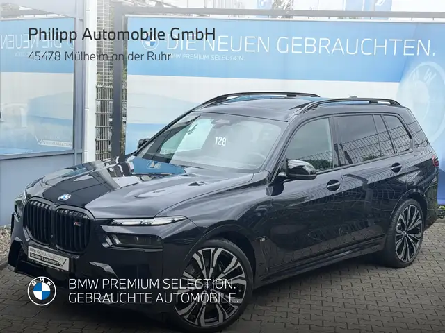 BMW X7 M 60i M Sport Pro Sky StHzg AHK Autobahnas 23z