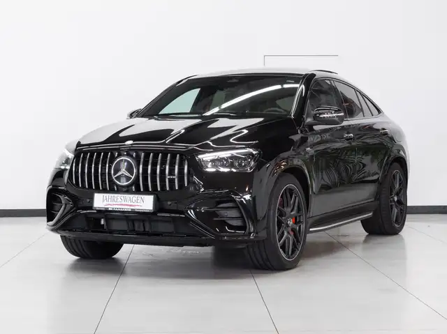 Mercedes-Benz GLE 53 AMG 4M+ Coupé HYBRID Night 22" PANO Massage Distronic+